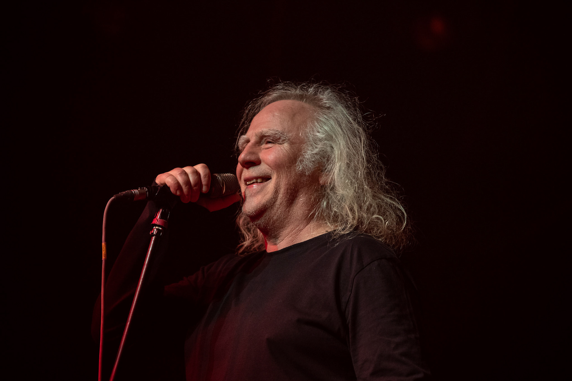 01.03.2019 KAT & Roman Kostrzewski Polska, metal, trashmetal, - koncert w warszawskiej Progresji promujący nowy album studyjny grupy „Popiór”
jeden z pierwszych koncertów w nowym składzie,
 Roman Kostrzewski – wokal
Jacek Nowak – perkusja
Krzysztof Pistelok – gitara
Jacek Hiro – gitara
Michał Laksa – bas
fot. Andrzej Wasilkiewicz/Reporter