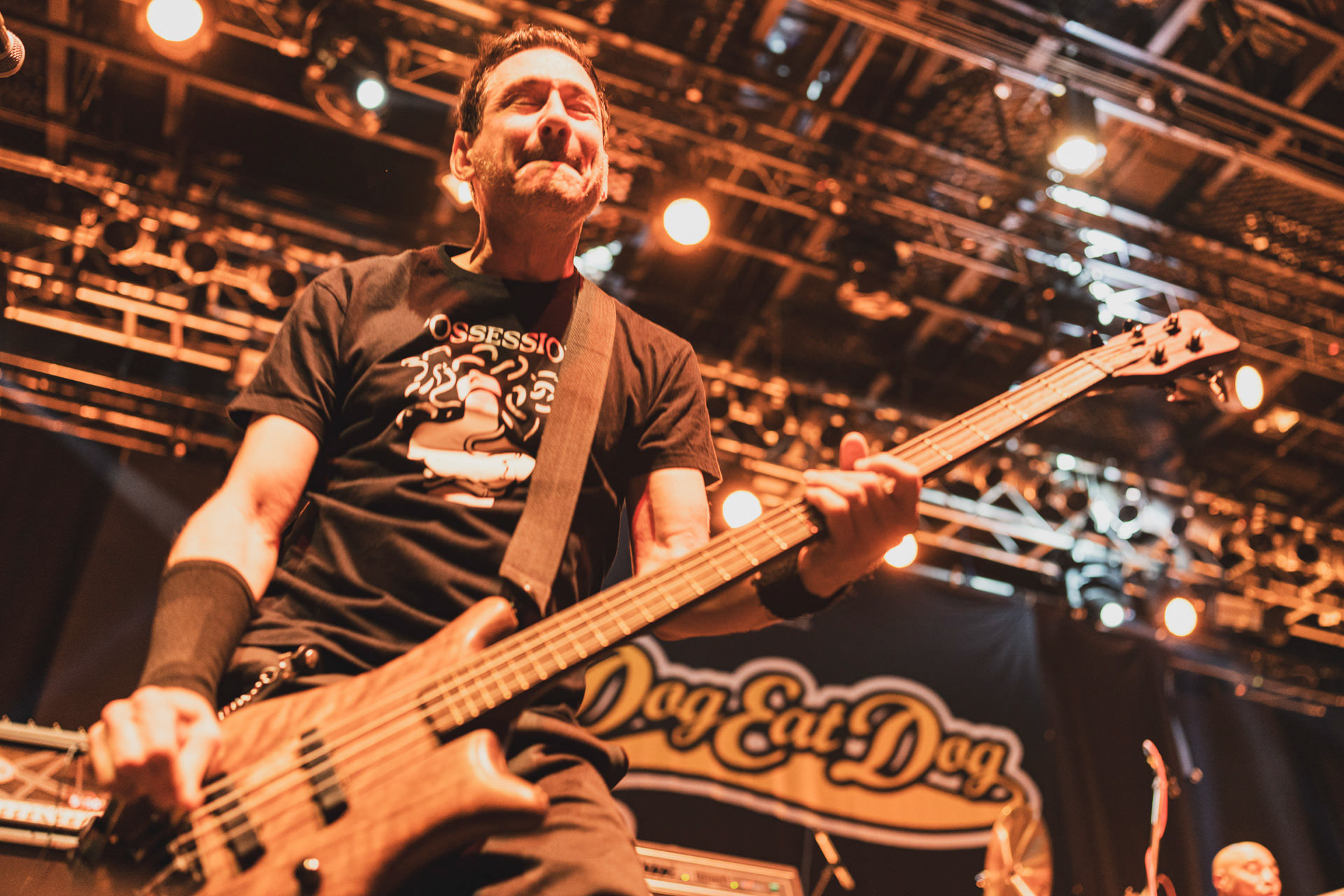 8.08.2023 Dog Eat Dog - Warszawa klub Progresja,Produkcja Knock Out Productions. fot. Andrzej Wasilkiewicz/kaziq.com