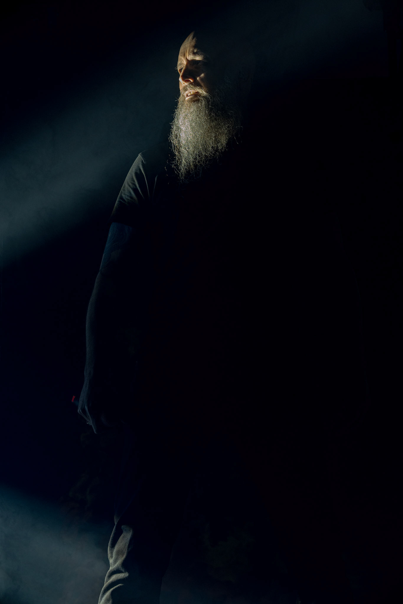 2024.03.15 MESHUGGAH - djent, prog metal, klub Stodola, Knock Out Productions, fot. Andrzej Wasilkiewicz/Reporter