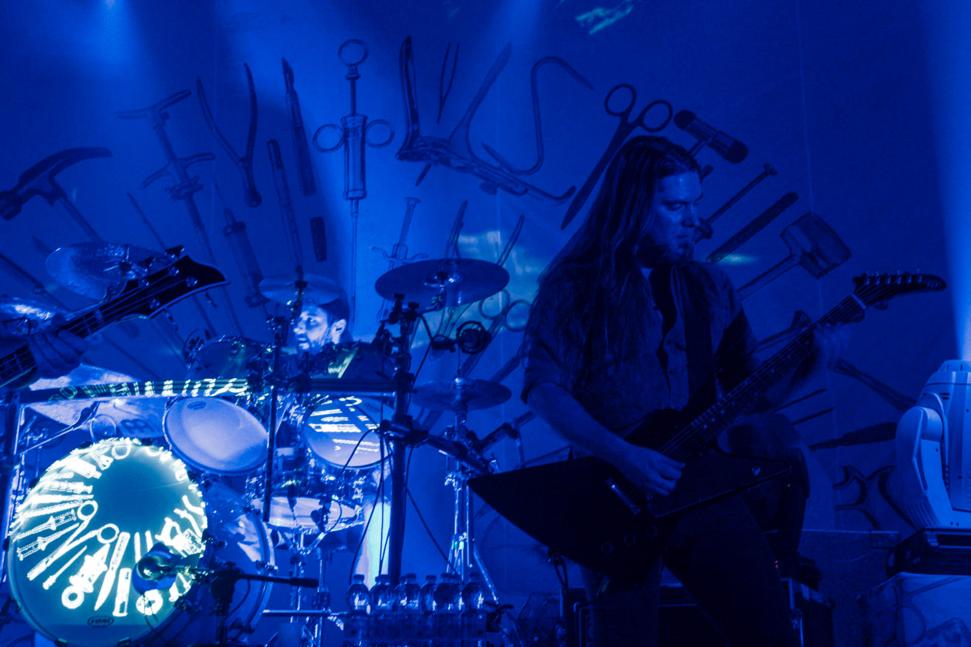 Deathcrusher Tour 2015, CARCASS grindcore, death metal