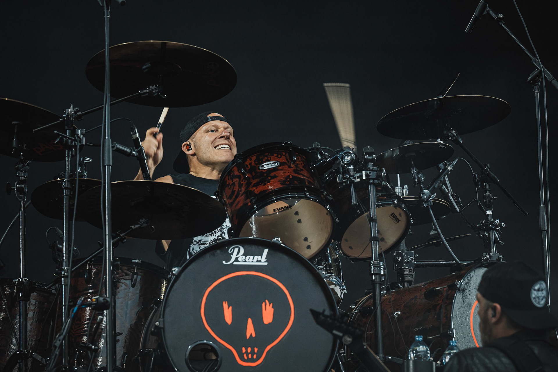 2025.06.5 - Bullet For My Valentine Mystic Festival 2025, Gdansk, MYSTIC COALITION fot. Andrzej Wasilkiewicz/Reporter