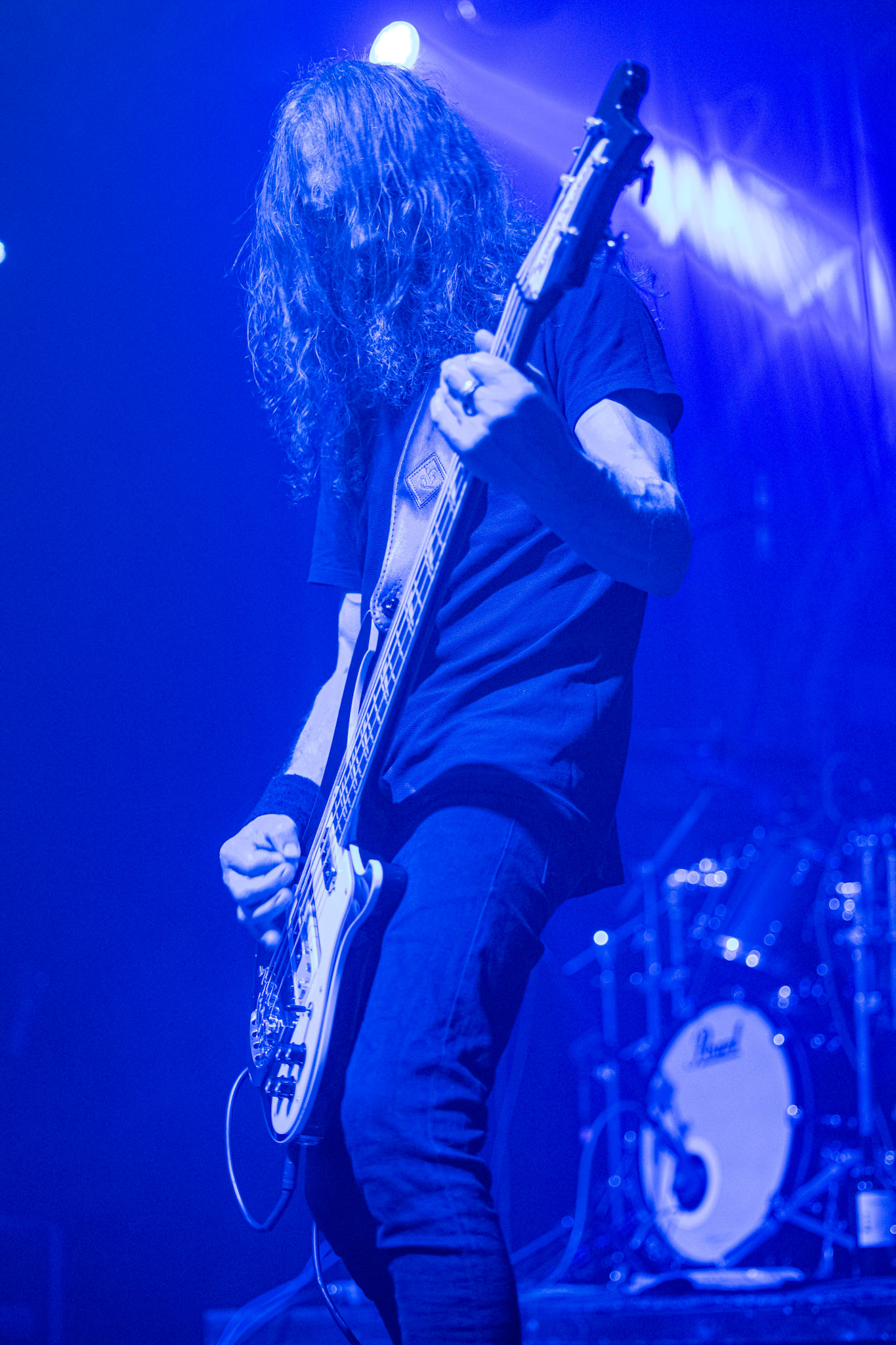 21.12.2019 Metalowa Wigilia 2019 w warszawskiej Progresji.
Koncert zespołu Primordial, irlandzki metal.
Massive Music 
fot. Andrzej Wasilkiewicz/REPORTER