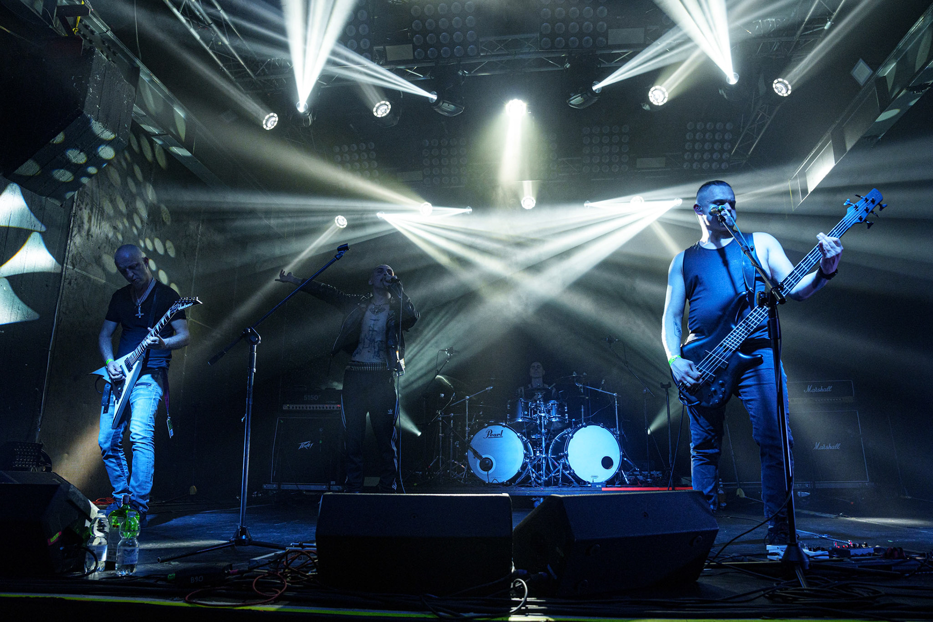 5.06.2024 TOTENMESSE Mystic Festival 2024 Warm Up Day  fot. Andrzej Wasilkiewicz/Reporter
