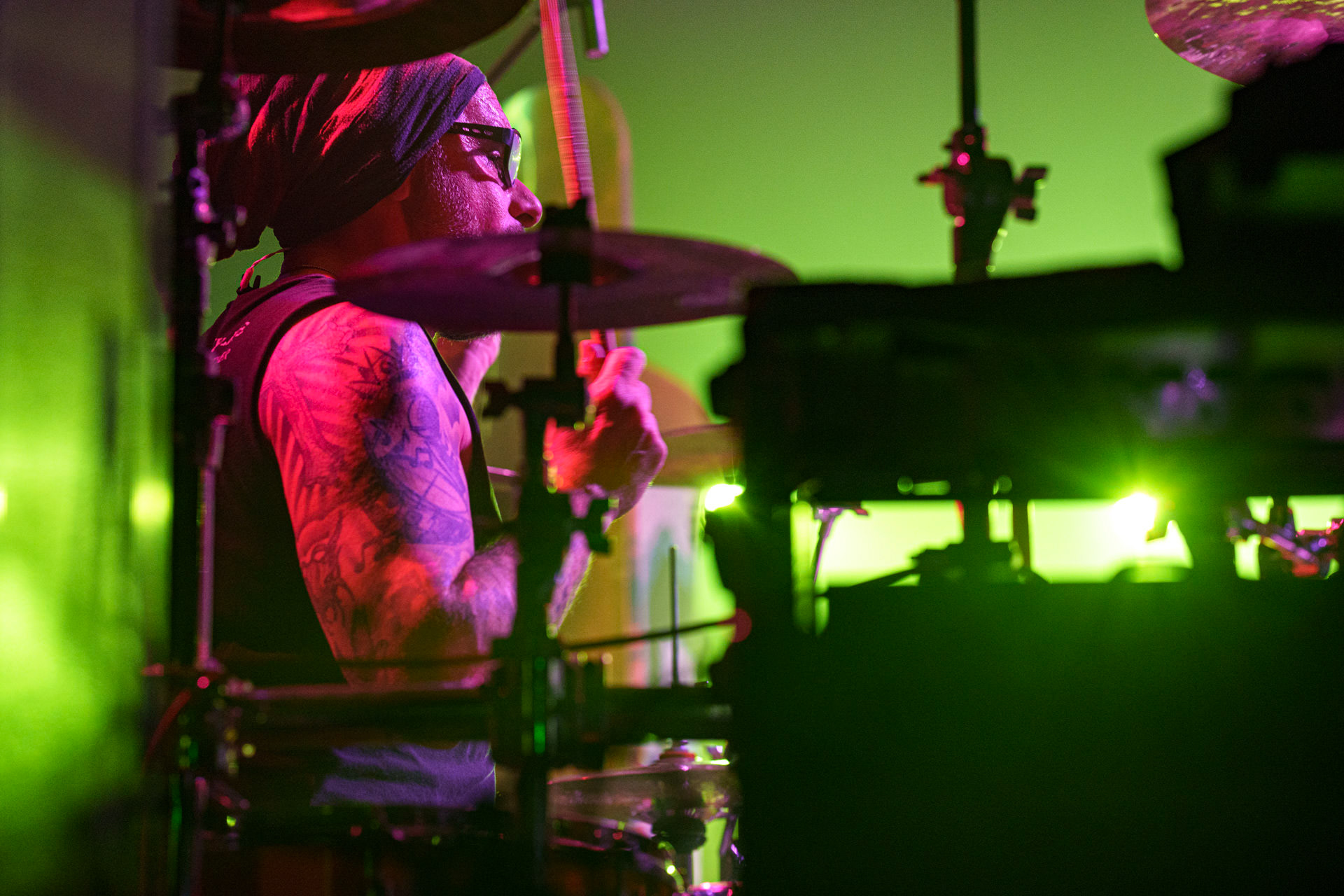 14.03.2023 Special guest: RAGE - SAXON "Seize the Day World Tour".Klub Progresja, Warszawa. Fot. Andrzej Wasilkiewicz/Reporter