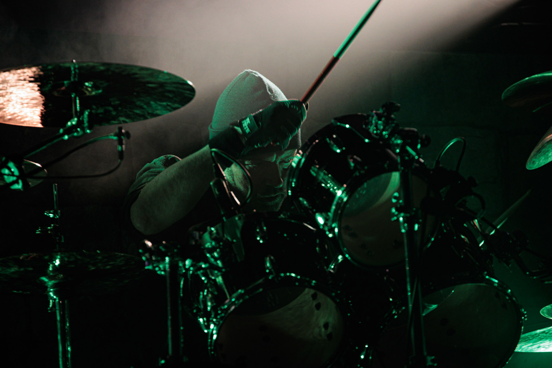 4.06.2022 Mercyful Fate Mystic Festival 2022 Gdansk. King Diamond, Kim Bendix Petersen,Mystic Coalition.fot. Andrzej Wasilkiewicz/Reporter