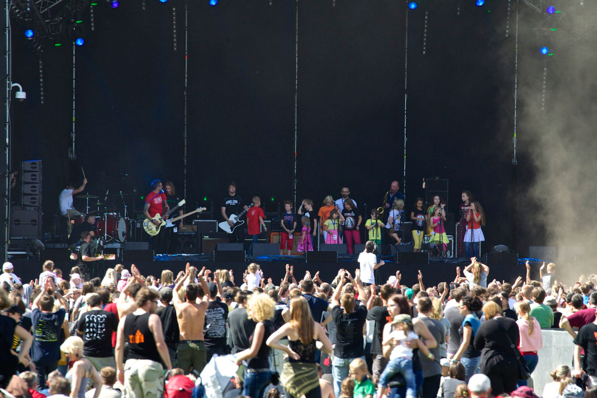 Arka Noego LuxNoego Jarocin 2012