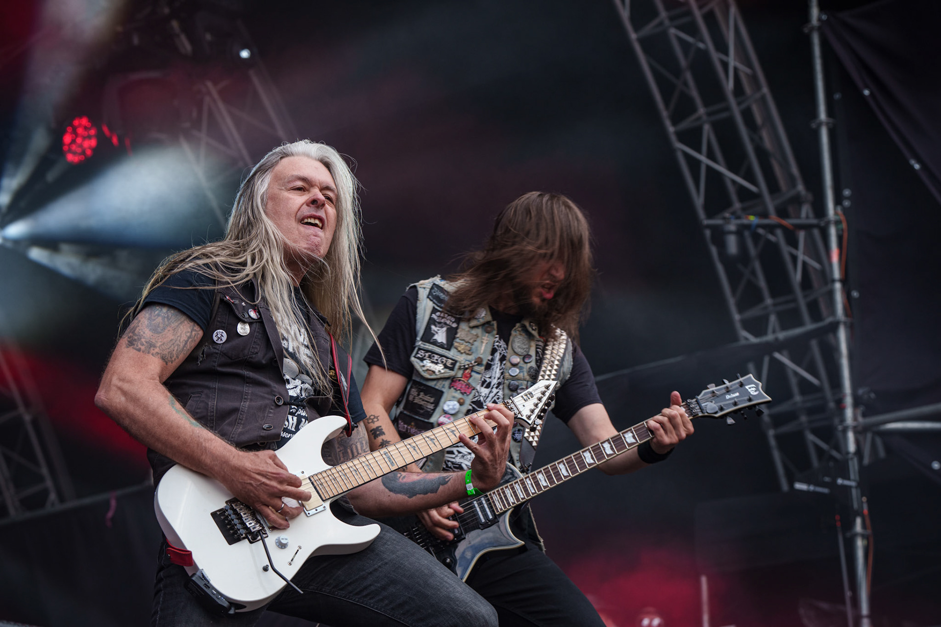 6.06.2024 SODOM - Mystic Festival 2024 Dzien pierwszy.  fot. Andrzej Wasilkiewicz/Reporter