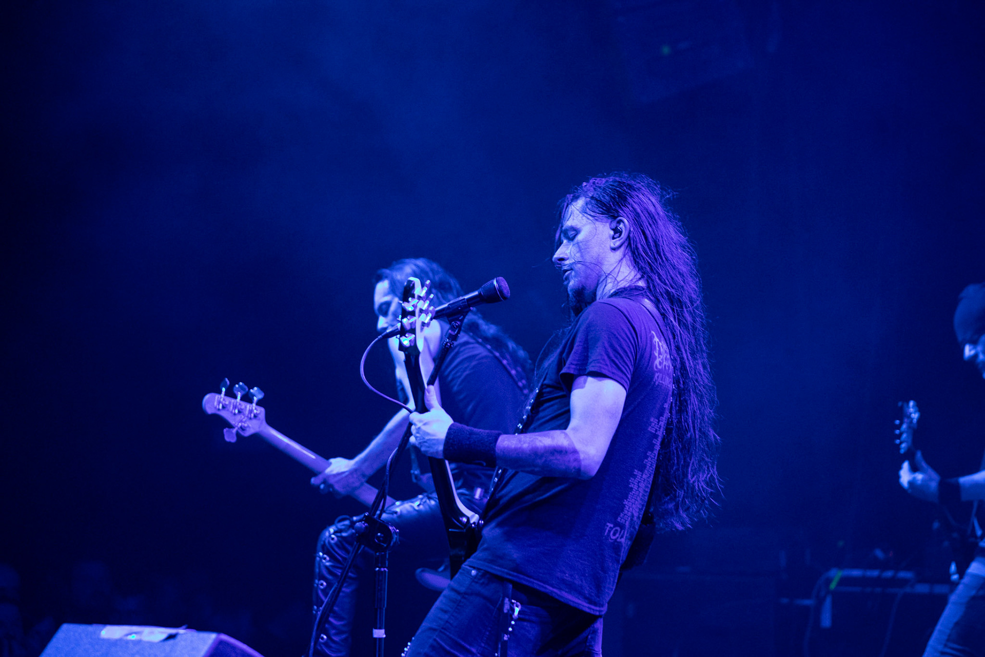 Legendy Metalu Acid Drinkers - rock, trashmetal, - koncert Legendy Metalu w warszawskiej Progresji, 

Tomasz "Titus" Pukacki 
Dariusz "Popcorn" Popowicz 
Maciej "Ślimak" Starosta 
Łukasz "Dzwon" Cyndzer
fot. Andrzej kaziq Wasilkiewicz/Reporter