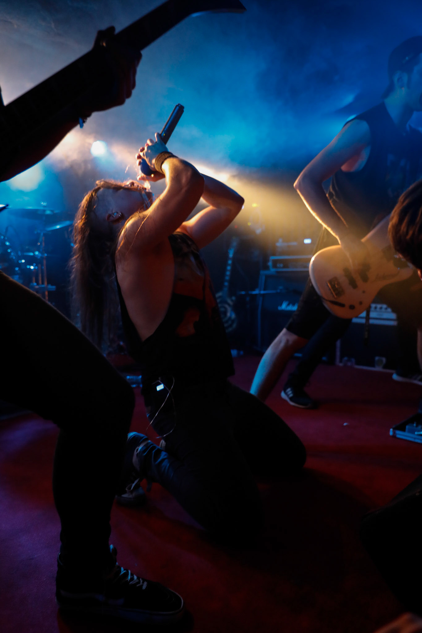 Tester Gier - Rybnik, Polska,
Crossover Thrash, Techniczny Punk Rock, hardcore,