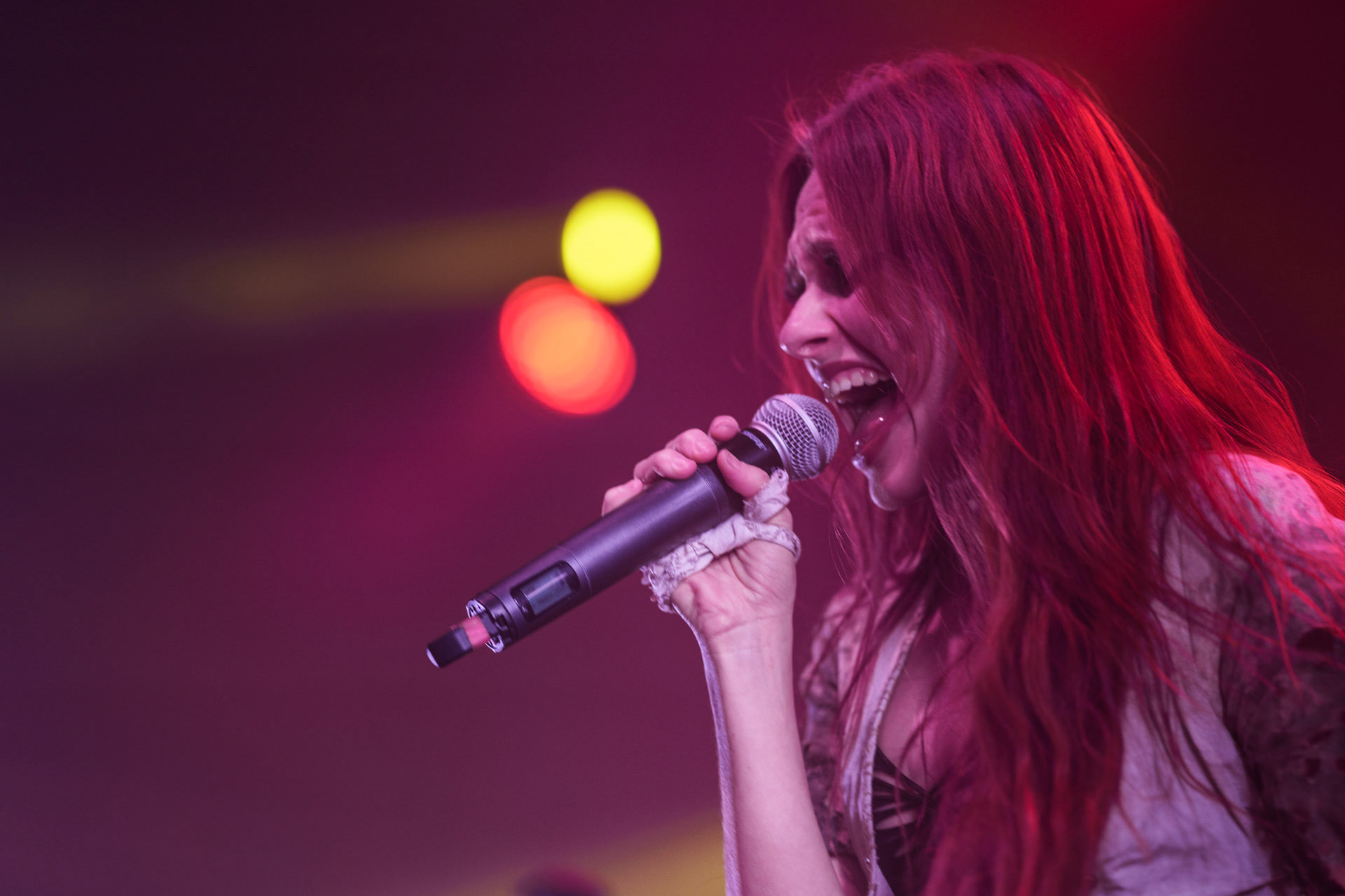 5.12.2022 Eluveitie - folk metal.Knock Out Productions,Klub Progresja, Fot. Andrzej Wasilkiewicz/Reporter