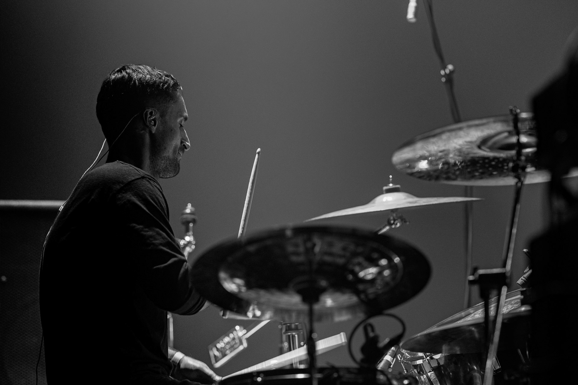 30.10.2022 Dom Zły - Finał trasy - Żarty się skończyły - klub Progresja Warszawa.Left Hand Soundsfot. Andrzej Wasilkiewicz/kaziq.com