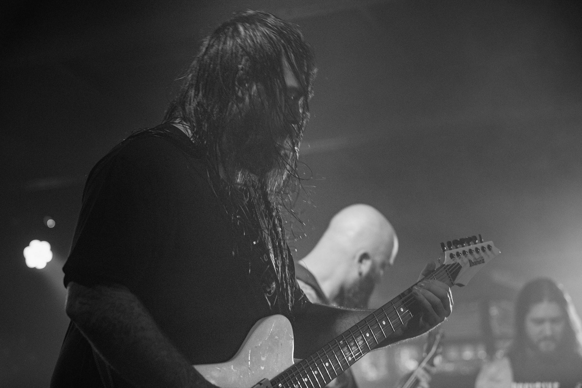 14.02.2020 Warszawa FIT FOR AN AUTOPSY (Nuclear Blast / USA) - deathcore, fot. Andrzej Wasilkiewicz/REPORTER