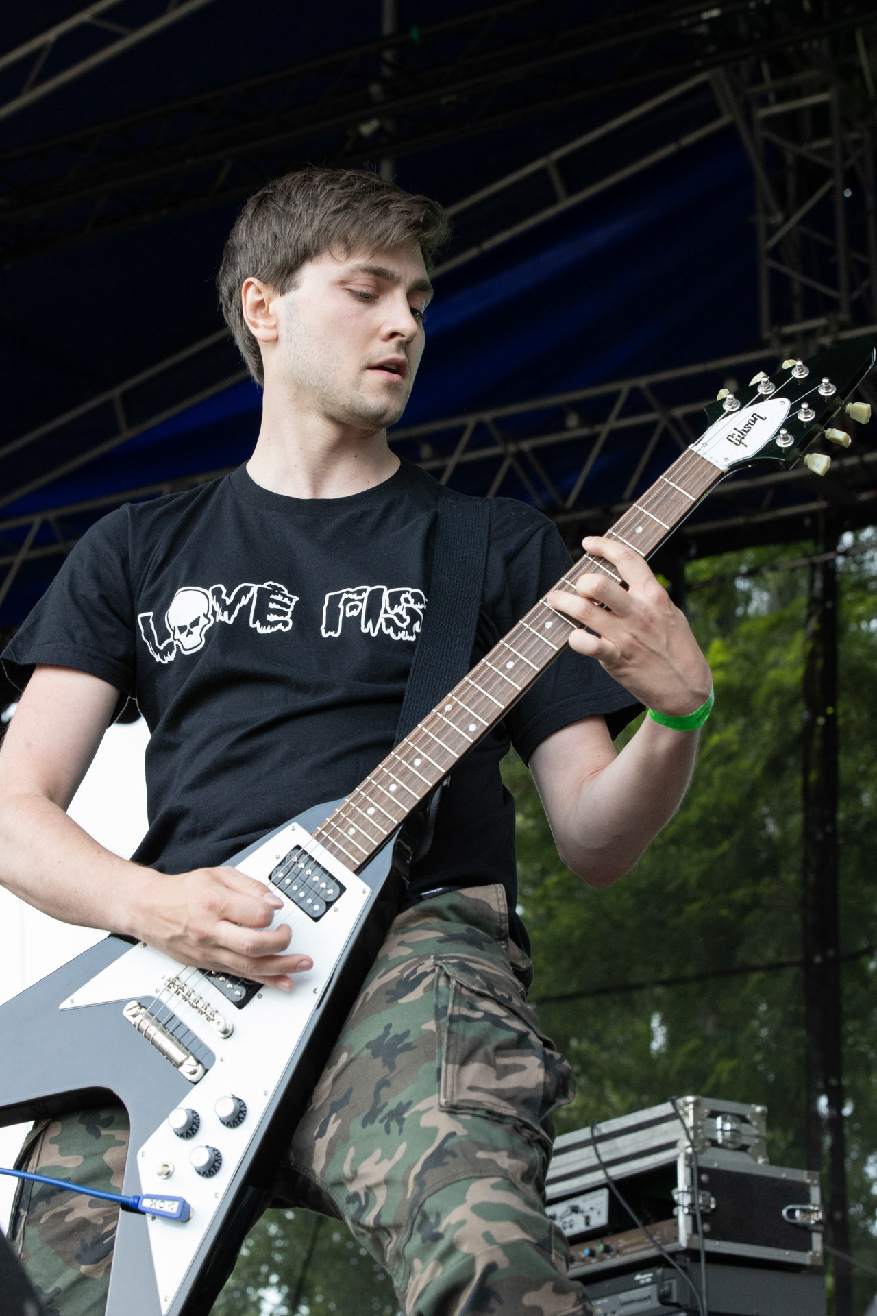 Darmozjady - koncert Zacieralia w warszawskiej Progresji.Gramy Do Woli - Warszawa, Progresja.Fot. Andrzej Wasilkiewicz/Reporter