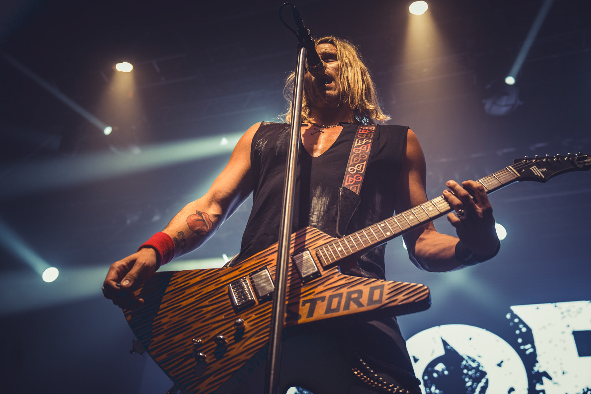 21.10.2021 Storo - Warszawa klub Progresja, Knock Out Productions, fot. Andrzej Wasilkiewicz/Reporter