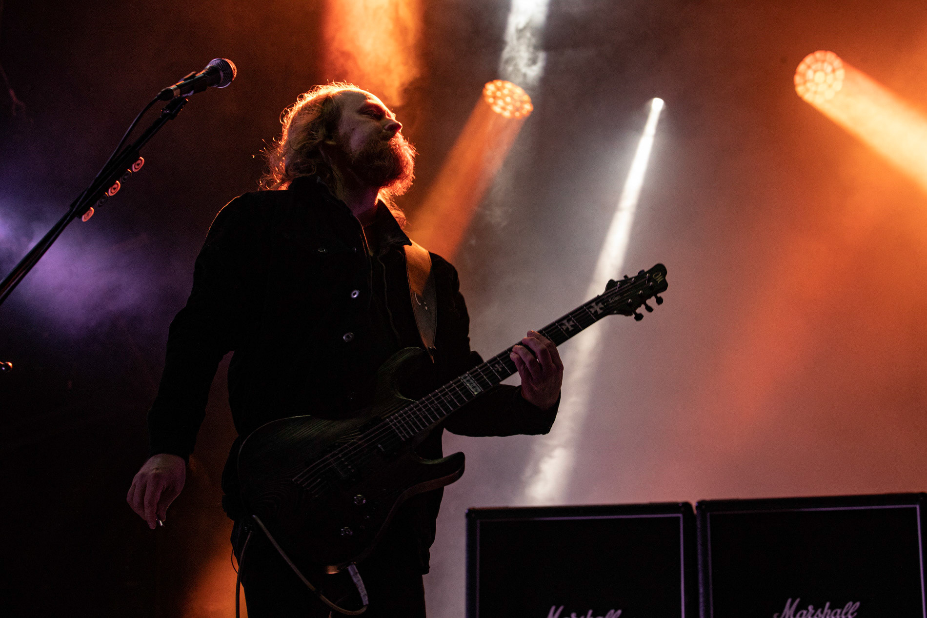 2.06.2022 Katatonia Mystic Festival 2022,Mystic Coalition.fot. Andrzej Wasilkiewicz/Reporter