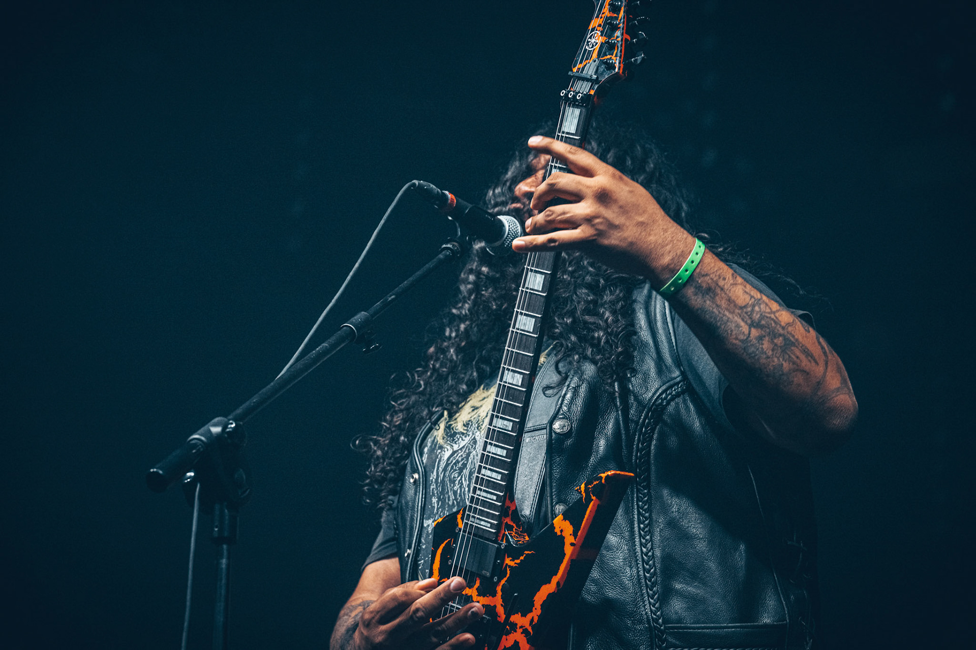 2025.06.7 Skeletal Remains - Mystic Festival 2025, Gdansk, MYSTIC COALITION fot. Andrzej Wasilkiewicz/Reporter