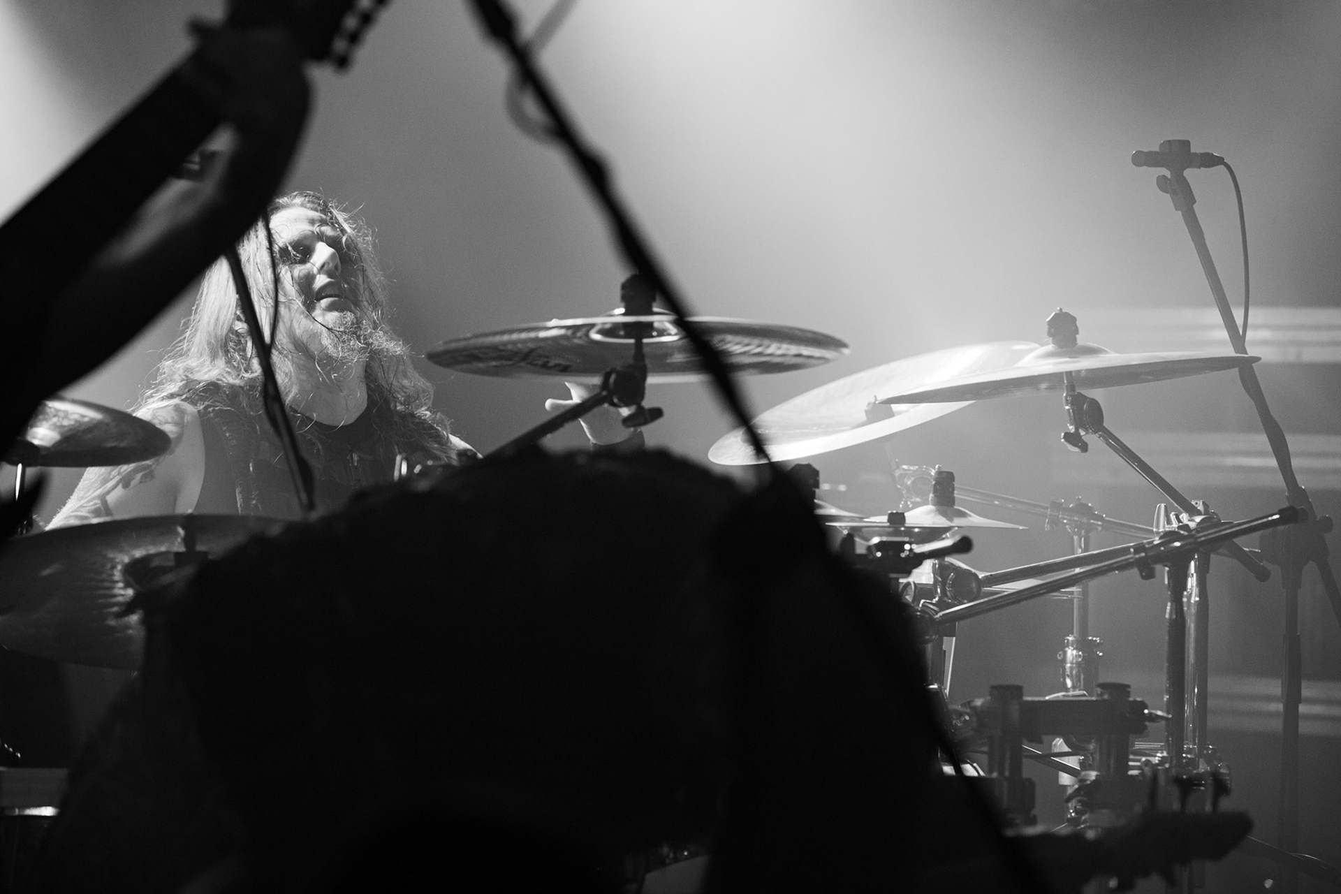 14.02.2020 Warszawa CARNIFEX (Nuclear Blast / USA) - death metal, deathcore, fot. Andrzej Wasilkiewicz/REPORTER