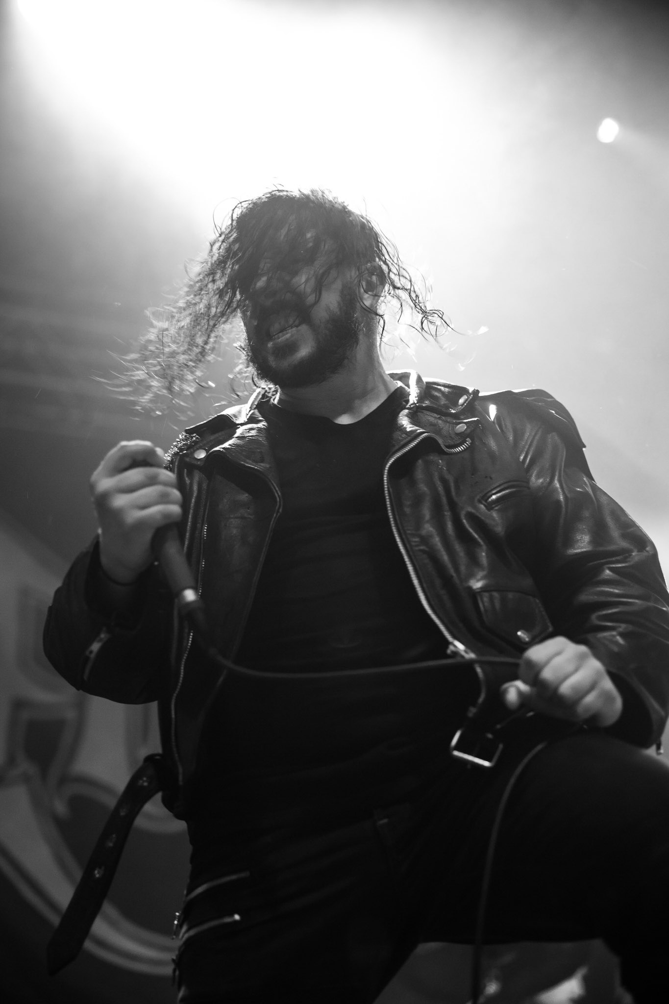 ACOD (Francja) death metal, thrash metal,
Fred: Vocals,
Jerome: Guitars/Bass,
Raph: Drums,
SonyMusic RCA
Knockoutprod
fot. Andrzej kaziq Wasilkiewicz/Reporter