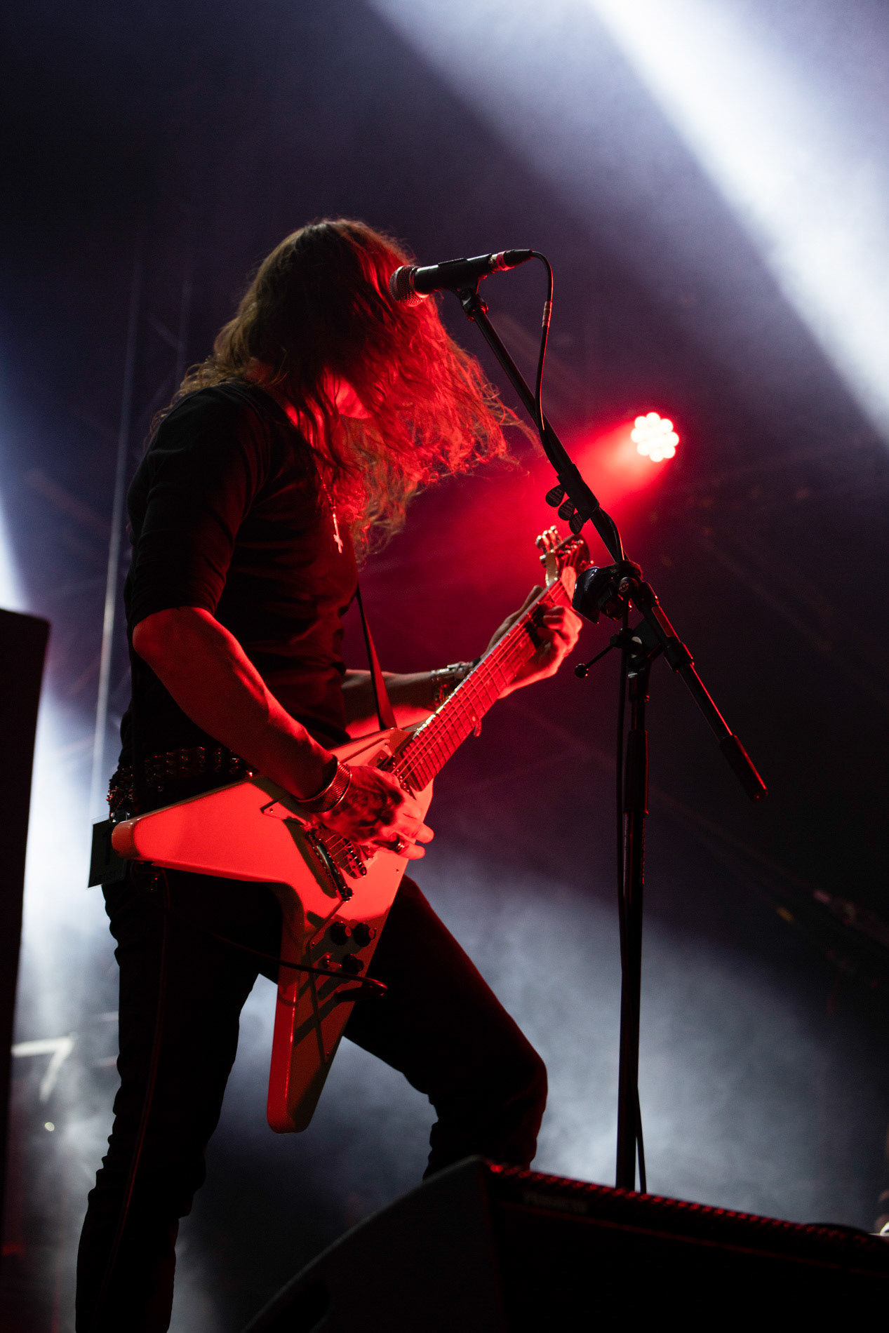 1.06.2022 Tom Warrior’s Legacy - Hellhammer, Tripykon, Celtic Frost - Warm up Day Mystic Festival 2022, Stocznia Gdanska, Gdansk, Mystic Coalition.fot. Andrzej Wasilkiewicz/Reporter