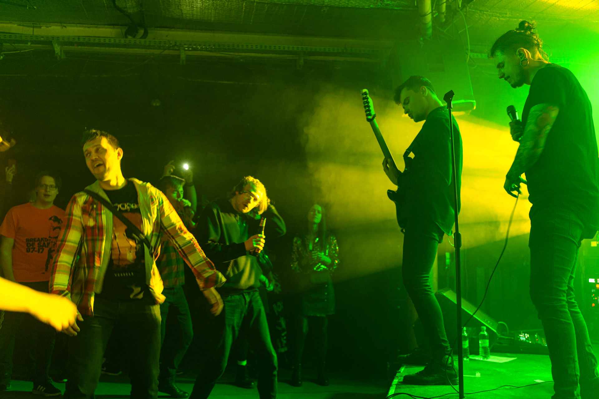 12.03.2023 Pale Path - Warszawa, Hydrozagadka. Fot. Andrzej Wasilkiewicz/Reporter