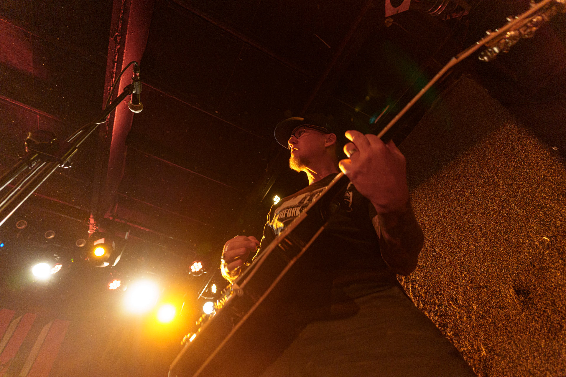 10.03.2023 - H2O (USA) - hardcore punk,Warszawa Proxima. Winiary Bookings. Fot. Andrzej Wasilkiewicz/Reporter