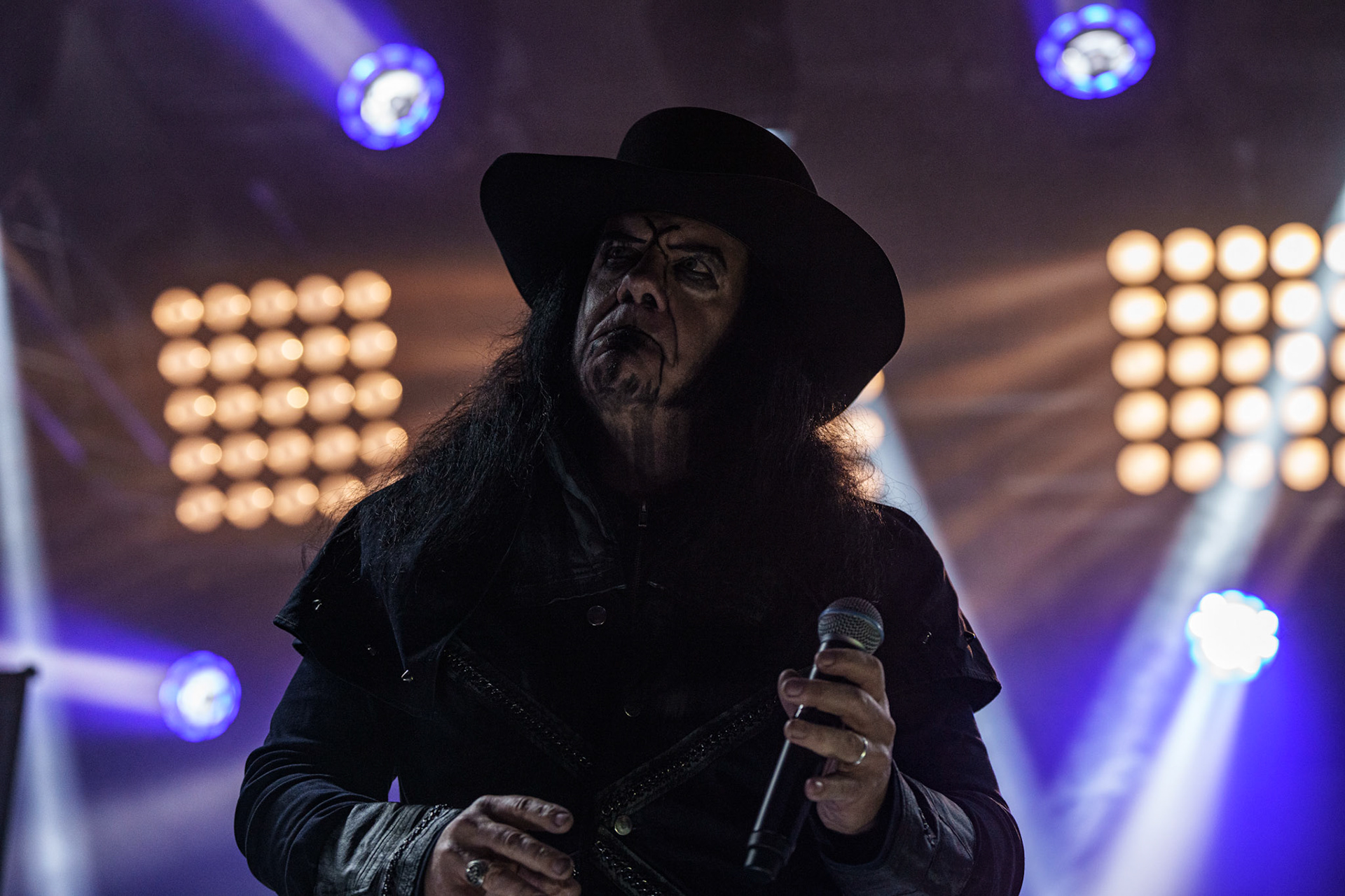 7.06.2024 VLTIMAS -  Mystic Festival 2024 Drugi dzien. fot. Andrzej Wasilkiewicz/Reporter