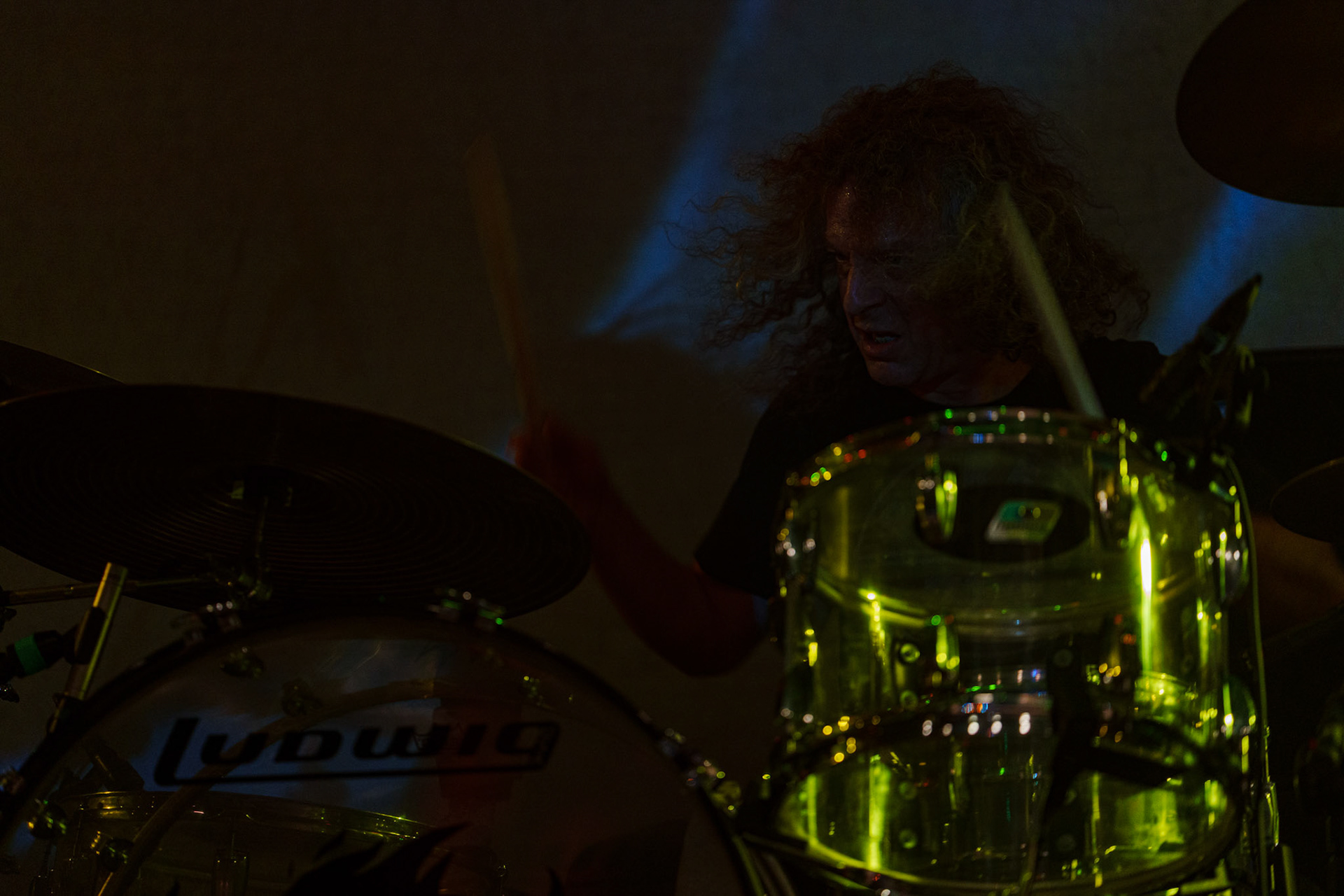 6.07.2023 - MONSTER MAGNET - ROCK, HARD ROCK, STONER ROCK. Warszawa Klub Progresja. fot. Andrzej Wasilkiewicz/Reporter