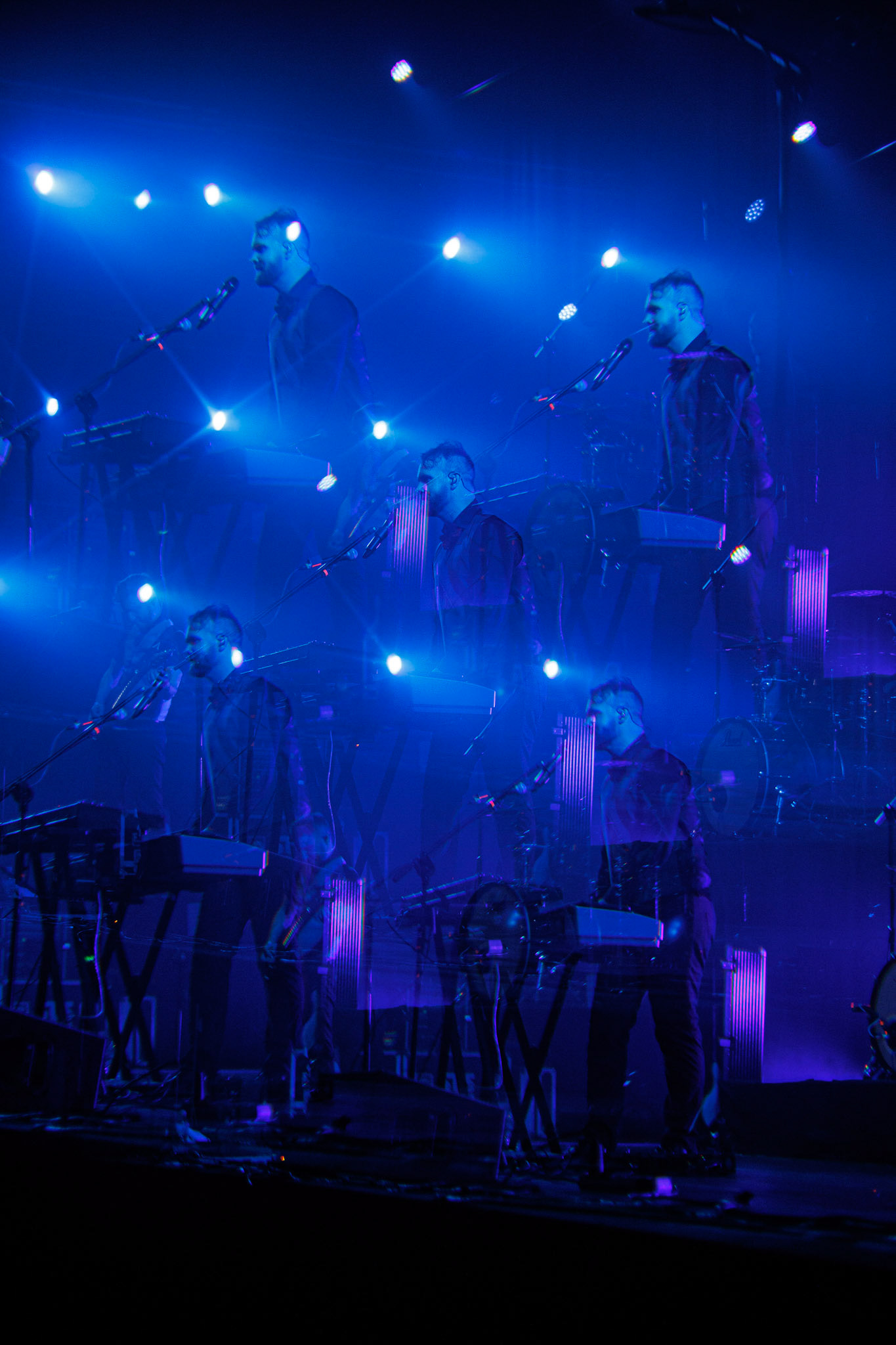 26.11.2021 LEPROUS -  Bilateral 10th. Wyjatkowy koncert z okazji 10-lecia albumu Bilateral koncert w warszawskiej Progresji.Knock Out Productions. fot. Andrzej Wasilkiewicz/Reporter