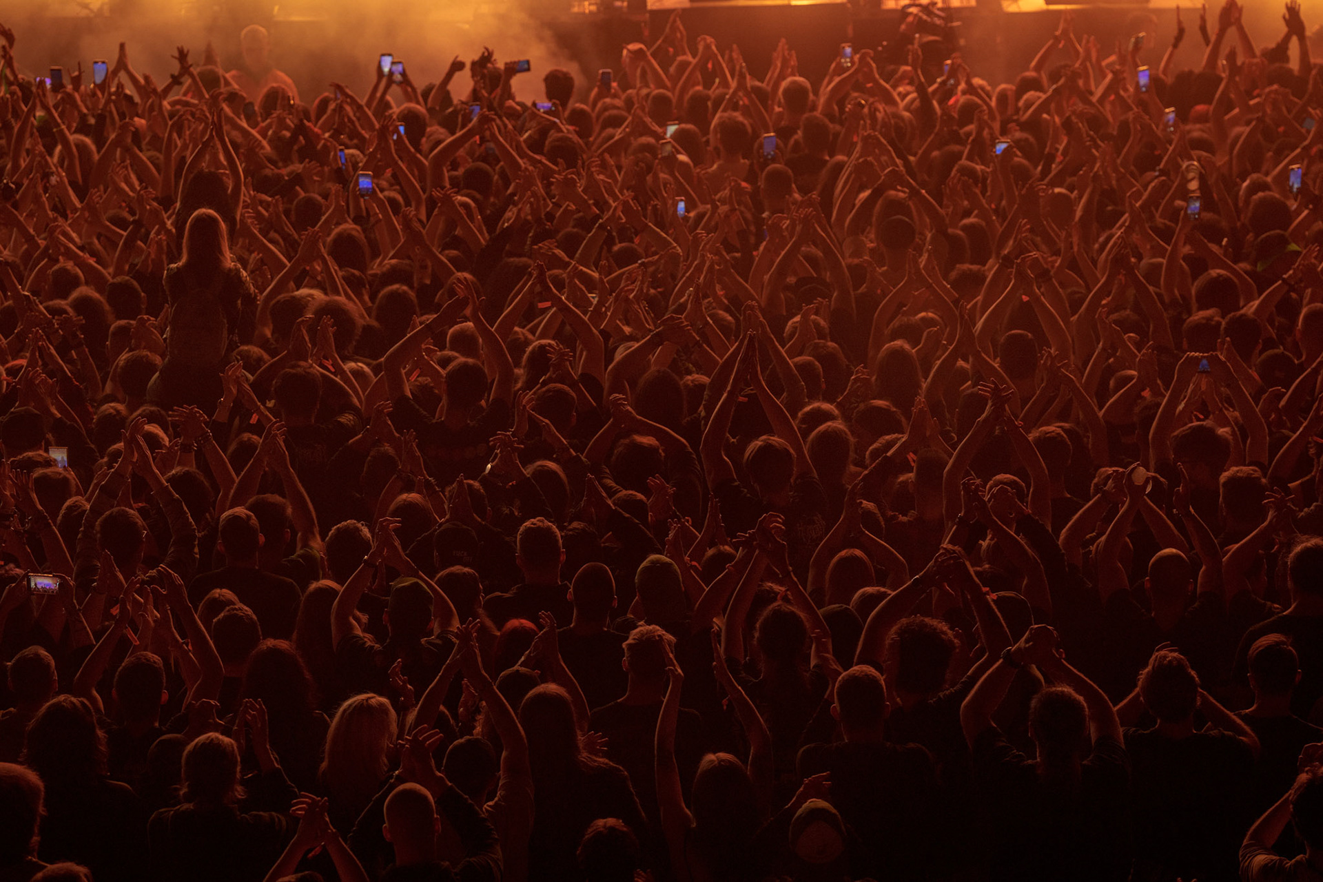 8.06.2024 BRING ME THE HORIZON - Mystic Festival 2024 Gdansk. Dzień trzeci. fot. Andrzej Wasilkiewicz/Reporter
