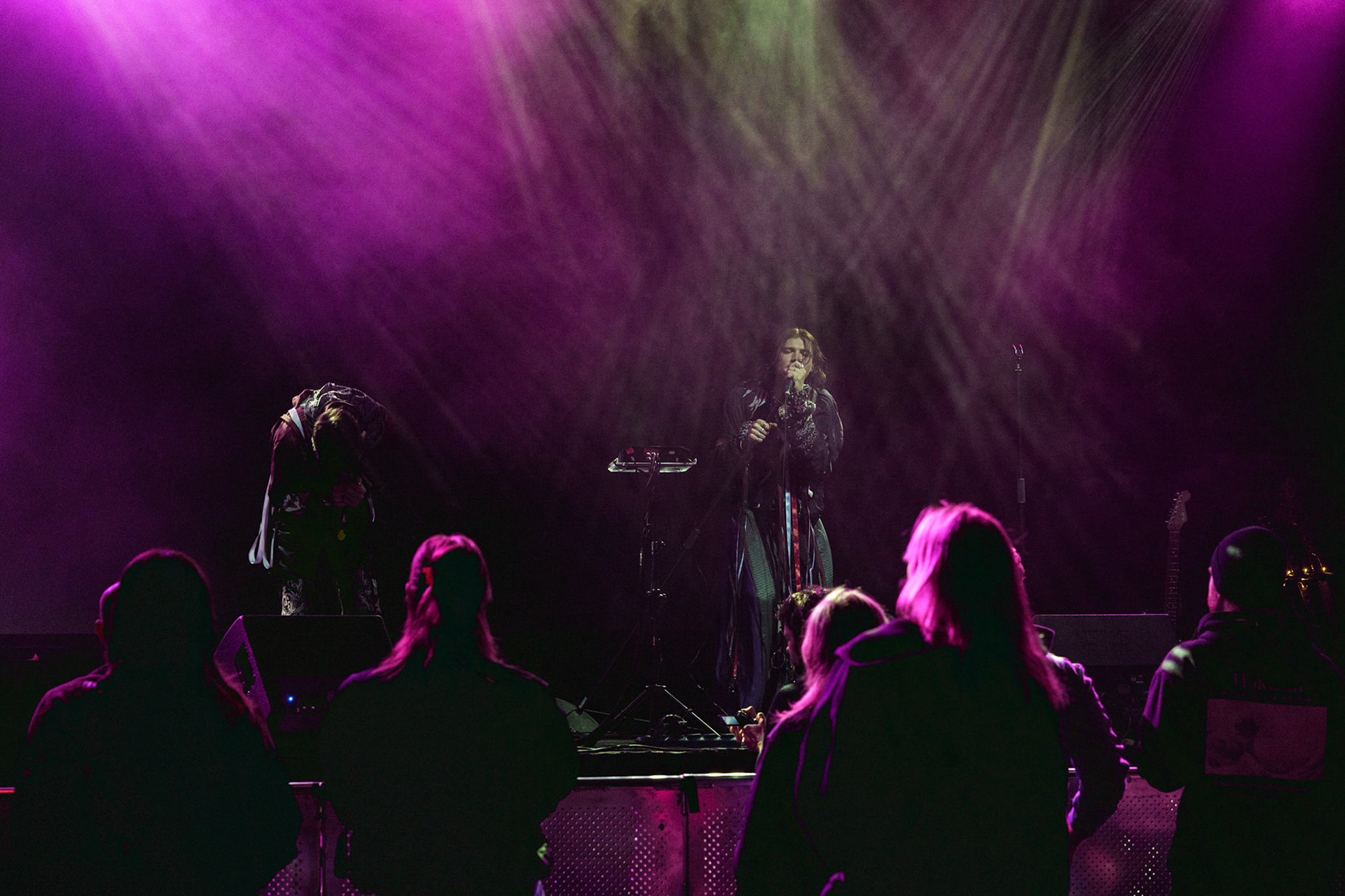 8.12.2023. Neunundneunzig  - 20 urodziny – klubu Progresja. fot. Andrzej Wasilkiewicz kaziq.com