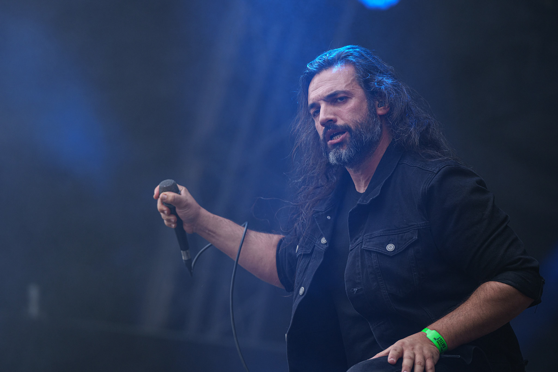 5.06.2024 TEXTURES Mystic Festival 2024 Warm Up Day fot. Andrzej Wasilkiewicz/Reporter