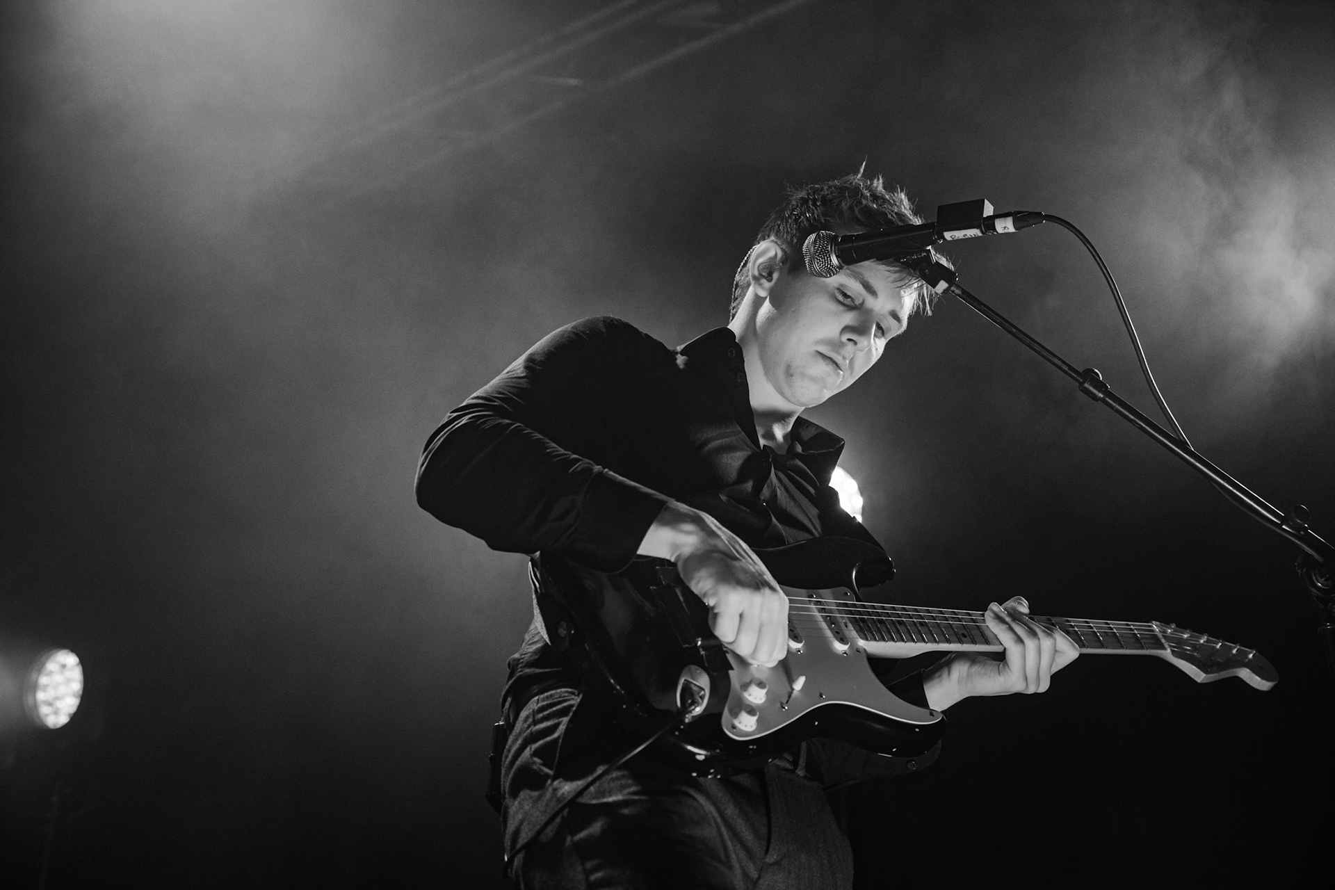 21.02.2020 LEPROUS - Pitfalls Tour 2020. Norweski progresywny metal.
Koncert w warszawskiej Progresji promujący nową płytę Pitfalls.
Knock Out Productions. fot. Andrzej Wasilkiewicz/Reporter