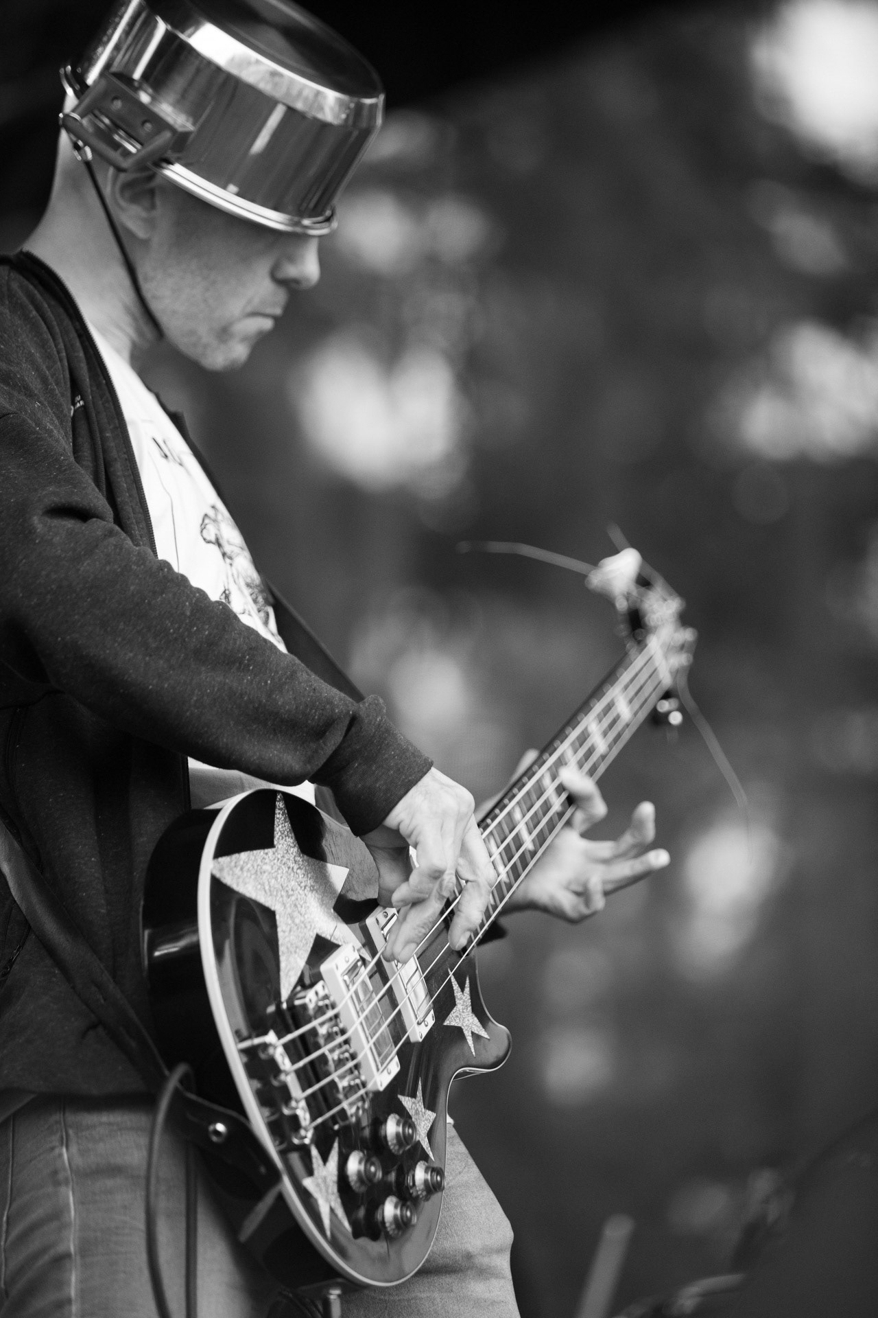 Zacier - koncert Zacieralia w warszawskiej Progresji.Gramy Do Woli - Warszawa, Progresja.Zespol Mirosława JedrasaFot. Andrzej Wasilkiewicz/Reporter