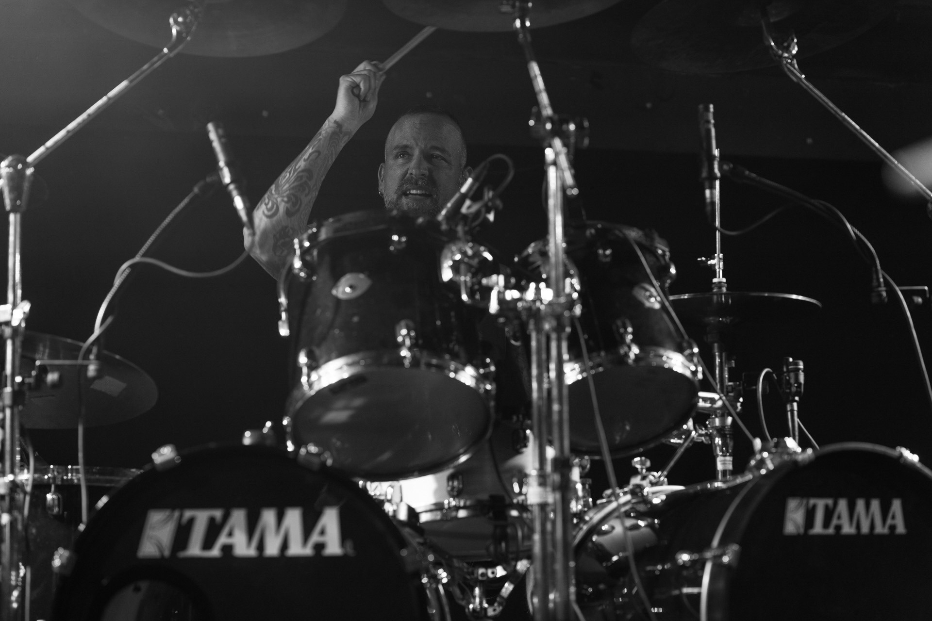 17.03.2023 Left to Die - death metal, Warszawa, Proxima, Knock Out Productions, Fot. Andrzej Wasilkiewicz/Reporter