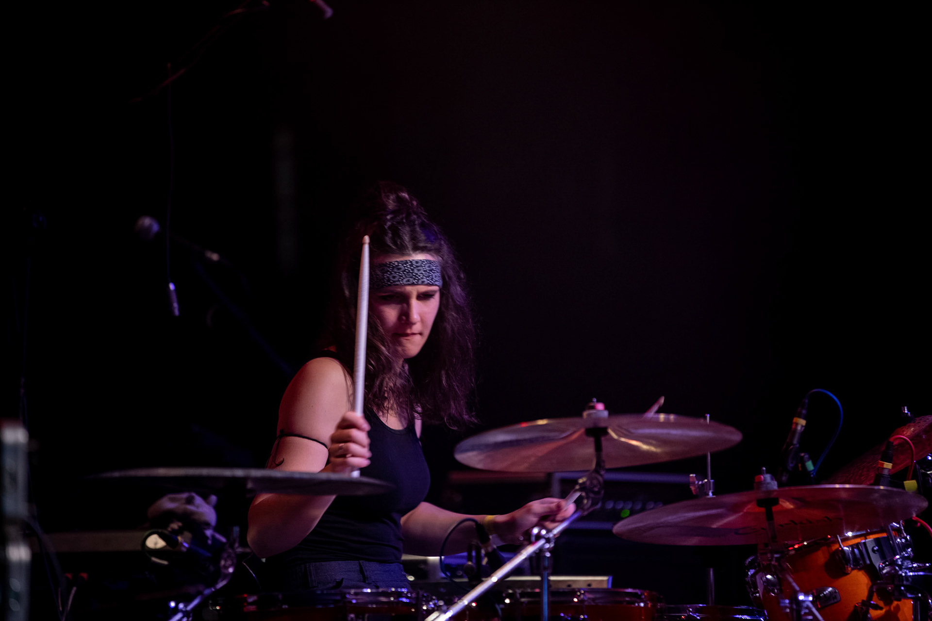 Distant Dream - Polska - post-rock, ambient metal.
Koncert Warszawa Progresja, HQ44
fot. Andrzej kaziq Wasilkiewicz/Reporter