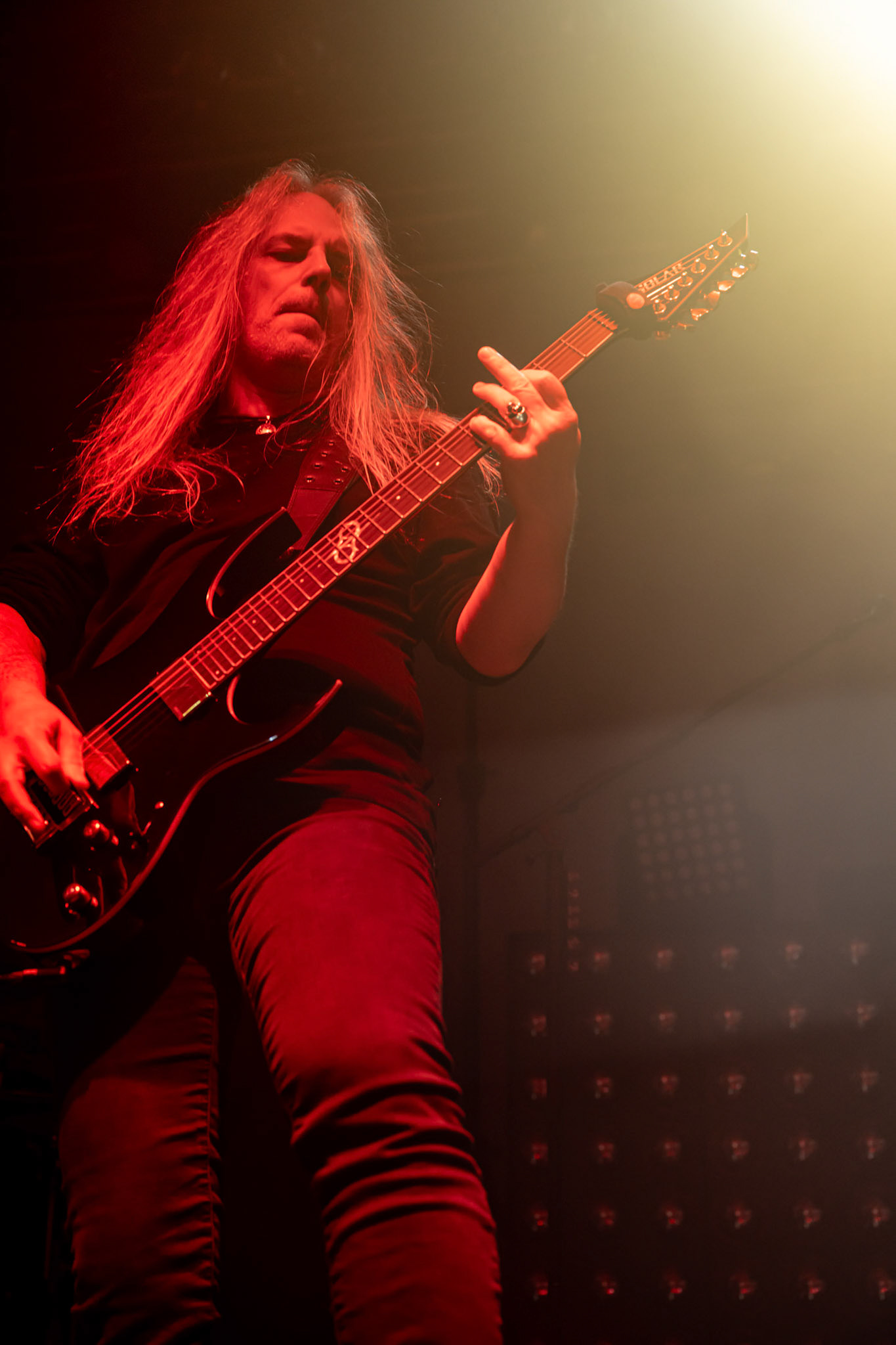 26.09.2023 Blind Guardian Warszawa, klub Progresja. Metal Mind Productions. fot. Andrzej Wasilkiewicz/kaziq.com