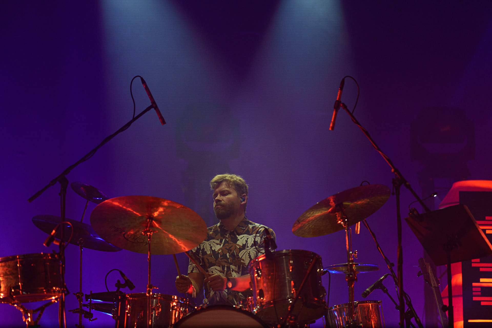 2023.10.18 Voo Voo - Warszawa, klub Stodola fot. Andrzej Wasilkiewicz/Reporter