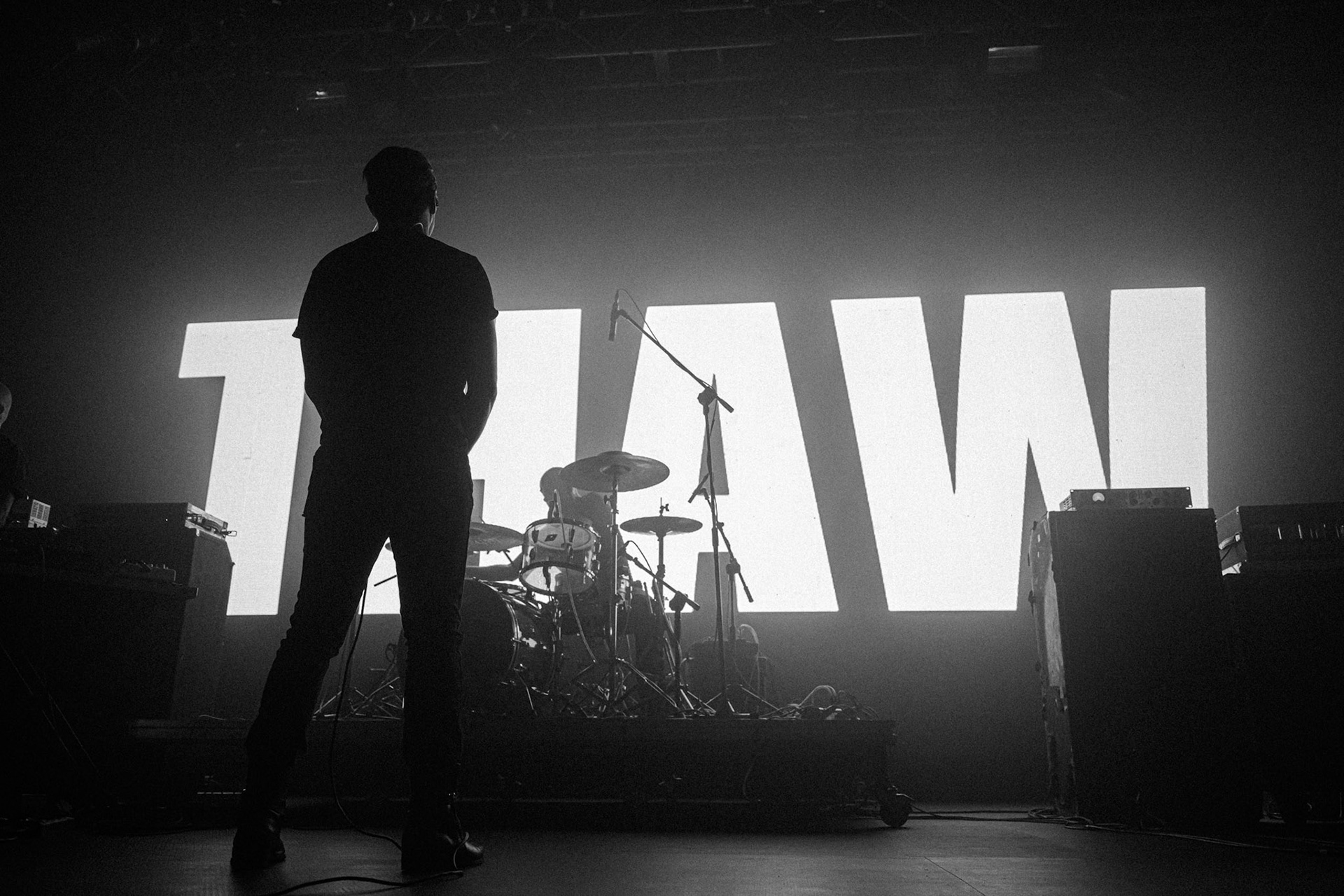 16.05.2025 THAW  - Klub Progresja, Warszawa, Winiary Bookings,  Fot. Andrzej Wasilkiewicz/Reporter