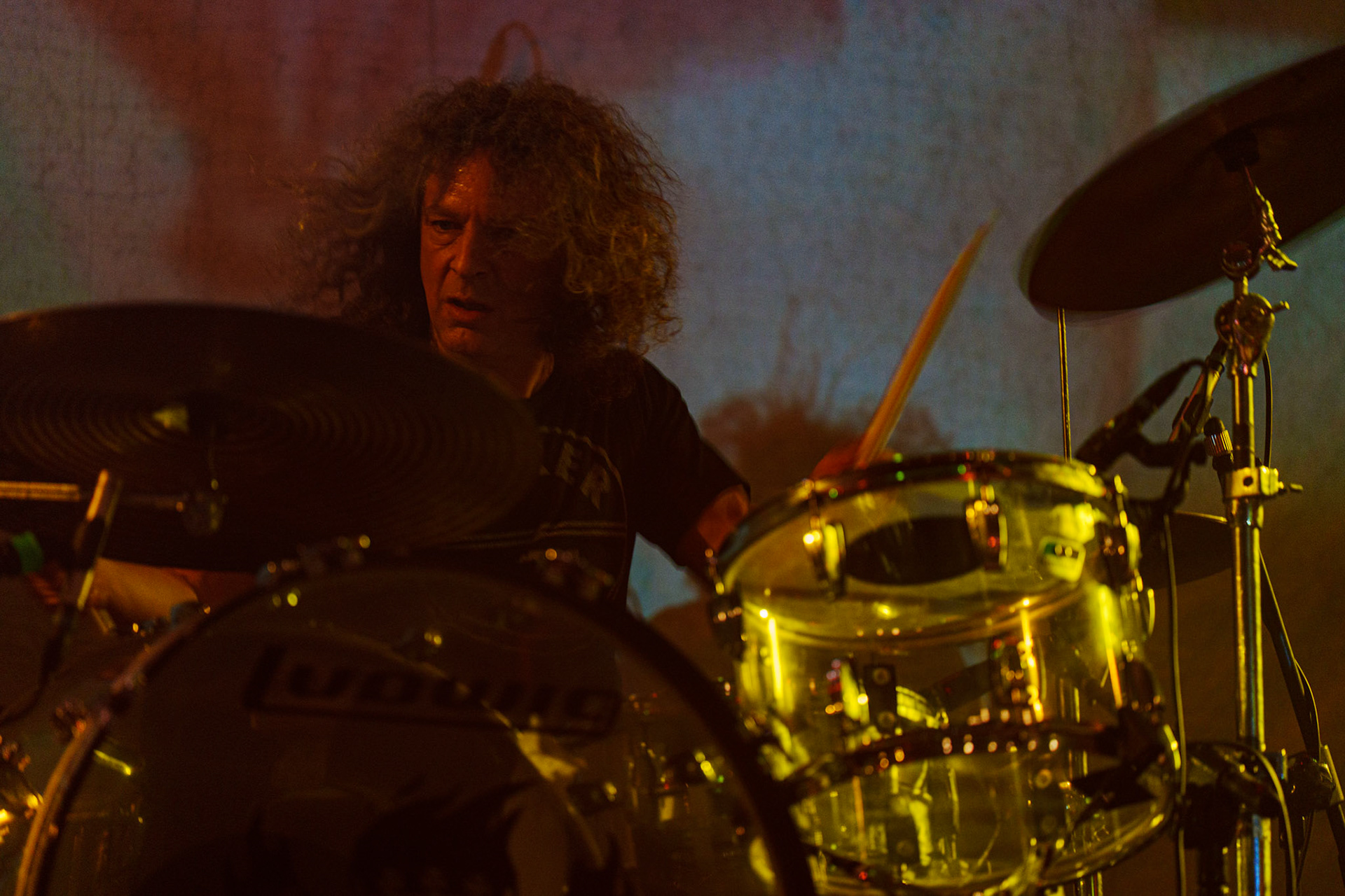 6.07.2023 - MONSTER MAGNET - ROCK, HARD ROCK, STONER ROCK. Warszawa Klub Progresja. fot. Andrzej Wasilkiewicz/Reporter