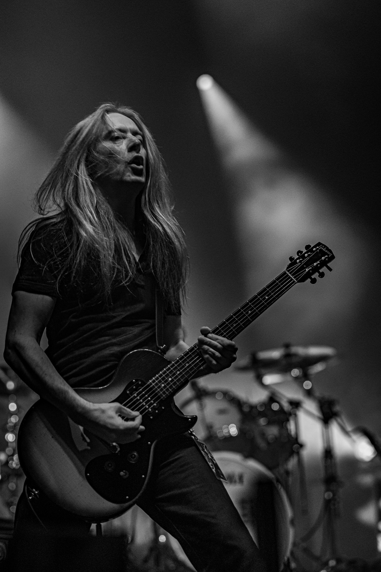 19.10.2022 Carcass - The European Siege 2022,Spodek Katowice Poland,Produkcja Knock Out Productions,fot. Andrzej Wasilkiewicz/Reporter