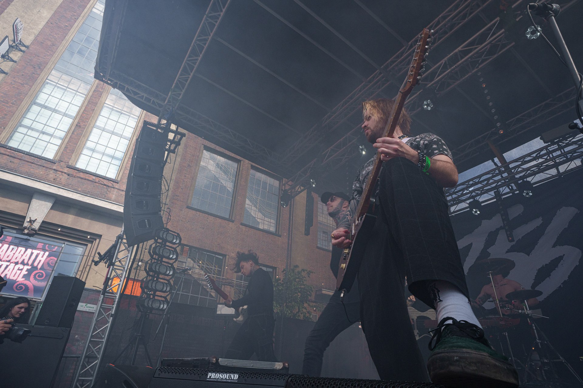 5.06.2024 TEN56 Mystic Festival 2024 Warm Up Day fot. Andrzej Wasilkiewicz/Reporter