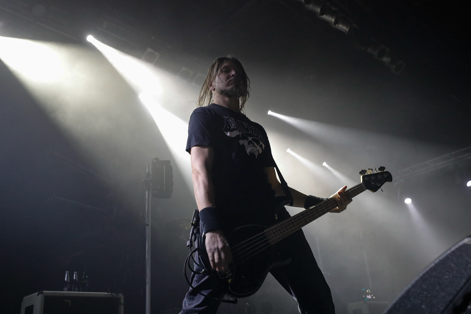 30.11.2018 Knock Out Tour 2018 - Warszawa Progresja - DECAPITATED - techniczny death metal, groove metal,

Wacław „Vogg” Kiełtyka gitara,
Rafał "Rasta" Piotrowski wokal, 
Michał "Młody" Łysejko perkusja,
Hubert Więcek gitara basowa, fot. Andrzej Wasilkiewicz/Reporter