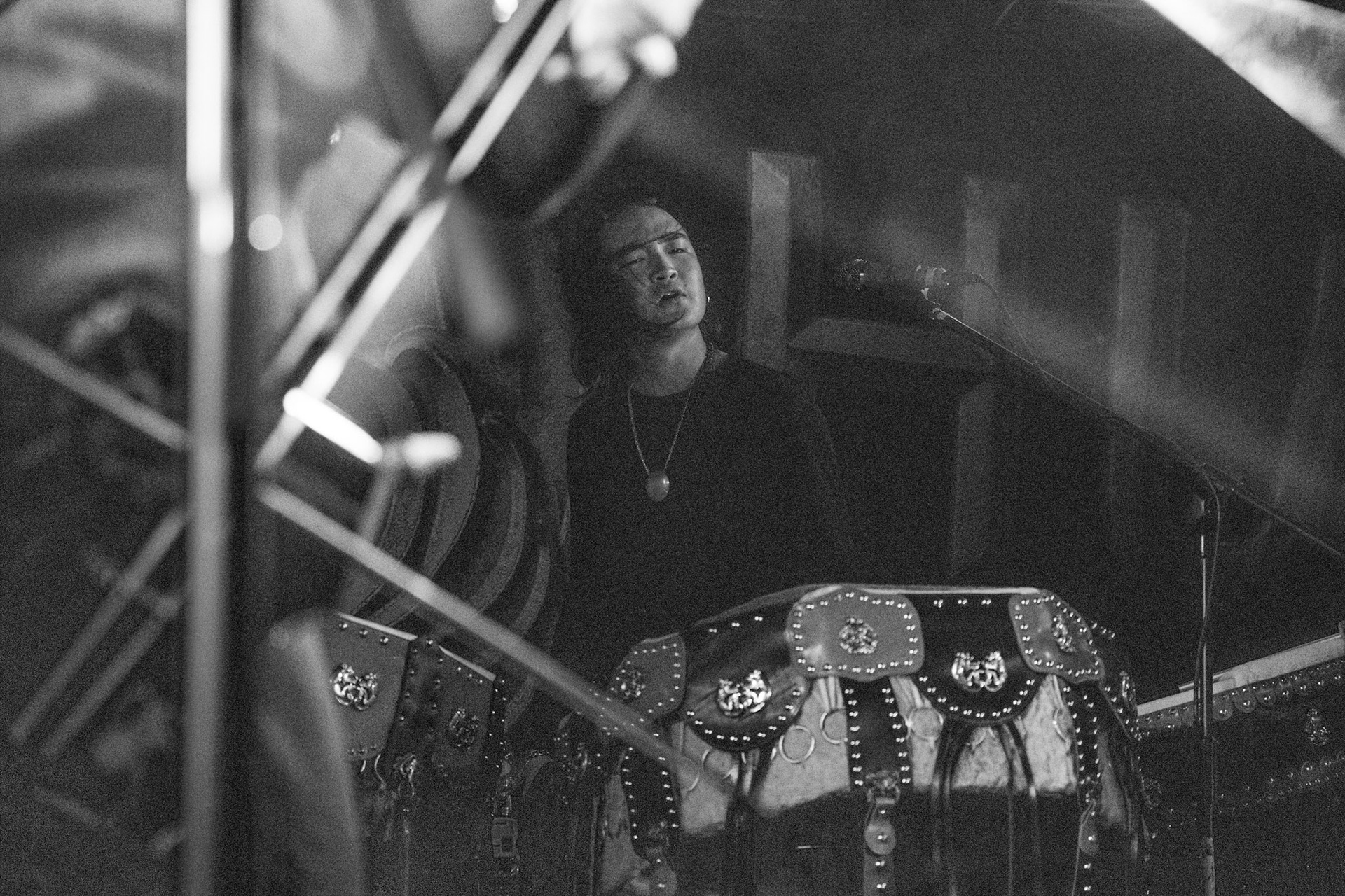 The HU - Mongolia Ułan Bator, rock, folk, Knockoutprod
fot. Andrzej kaziq Wasilkiewicz/Reporter