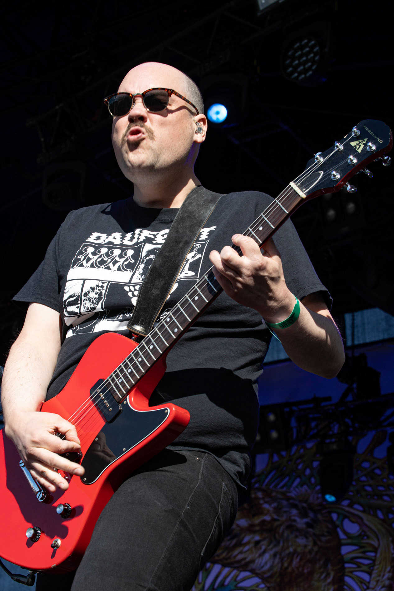 2.06.2022 Kvelertak - Mystic Festival 2022,Mystic Coalition.fot. Andrzej Wasilkiewicz/Reporter