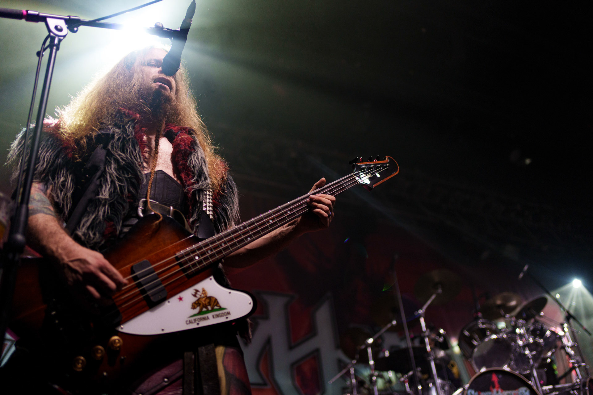 16.01.2023 - GLORYHAMMER - melodic power metal, klub Progresja Warszawa, Knock Out Productions. Fot. Andrzej Wasilkiewicz/Reporter