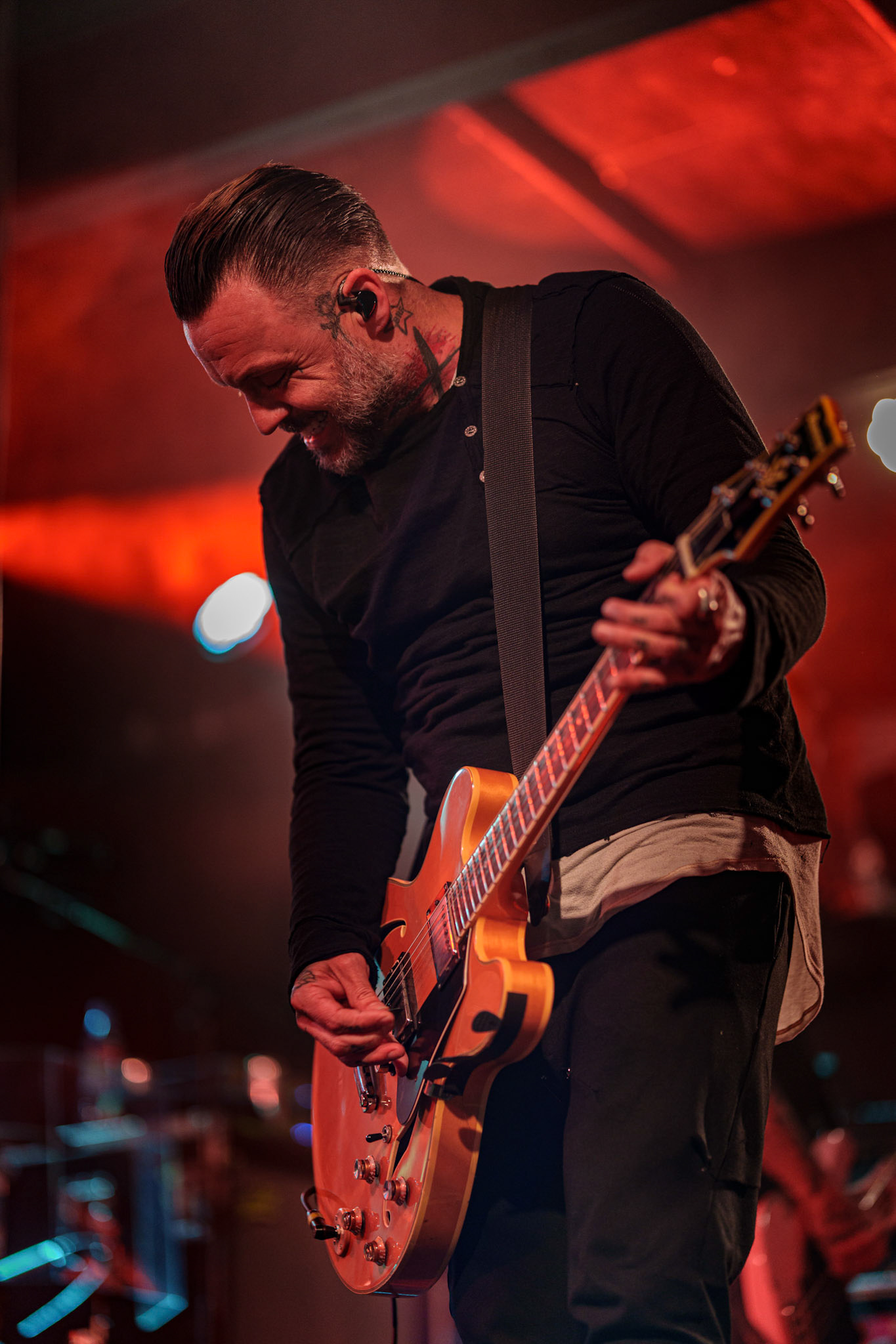 11.05.2023 Blue October - “Spinning the Truth Around (Part I)” Warszawa, Proxima, Produkcja Fource,fot. Andrzej Wasilkiewicz/kaziq.com