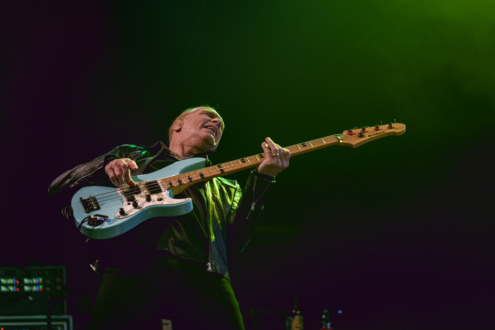 21.10.2021 The Winery Dogs - Warszawa klub Progresja, Knock Out Productions, fot. Andrzej Wasilkiewicz/Reporter