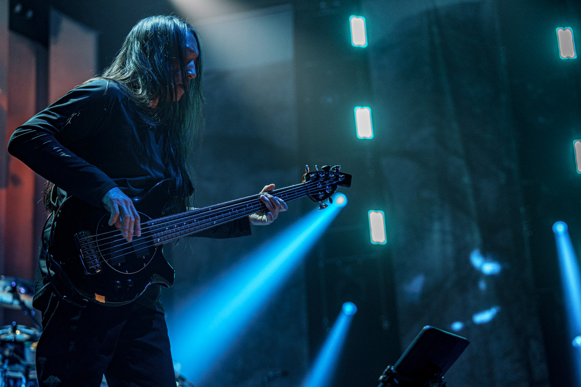 29.01.2023 Dream Theater - warszawski koncert ikony progresywnego metalu/rocka, hala COS Torwar. Produkcja Winiary Bookings. Fot. Andrzej Wasilkiewicz/Reporter