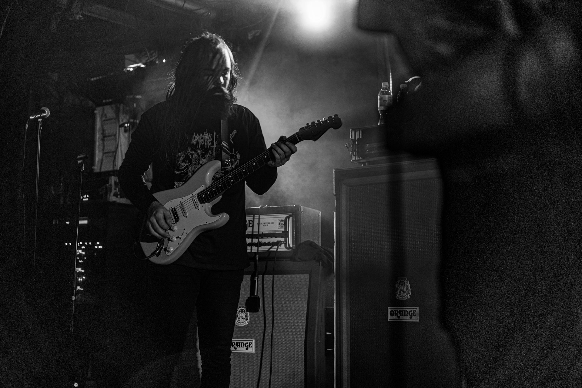 15.11.2022 - Full of Hell - U.S.A. death metal, grindcore, harsh noise, death, noise rock,Produkcja Knock Out Productions, Relapse Records,Fot. Andrzej Wasilkiewicz/kaziq.com