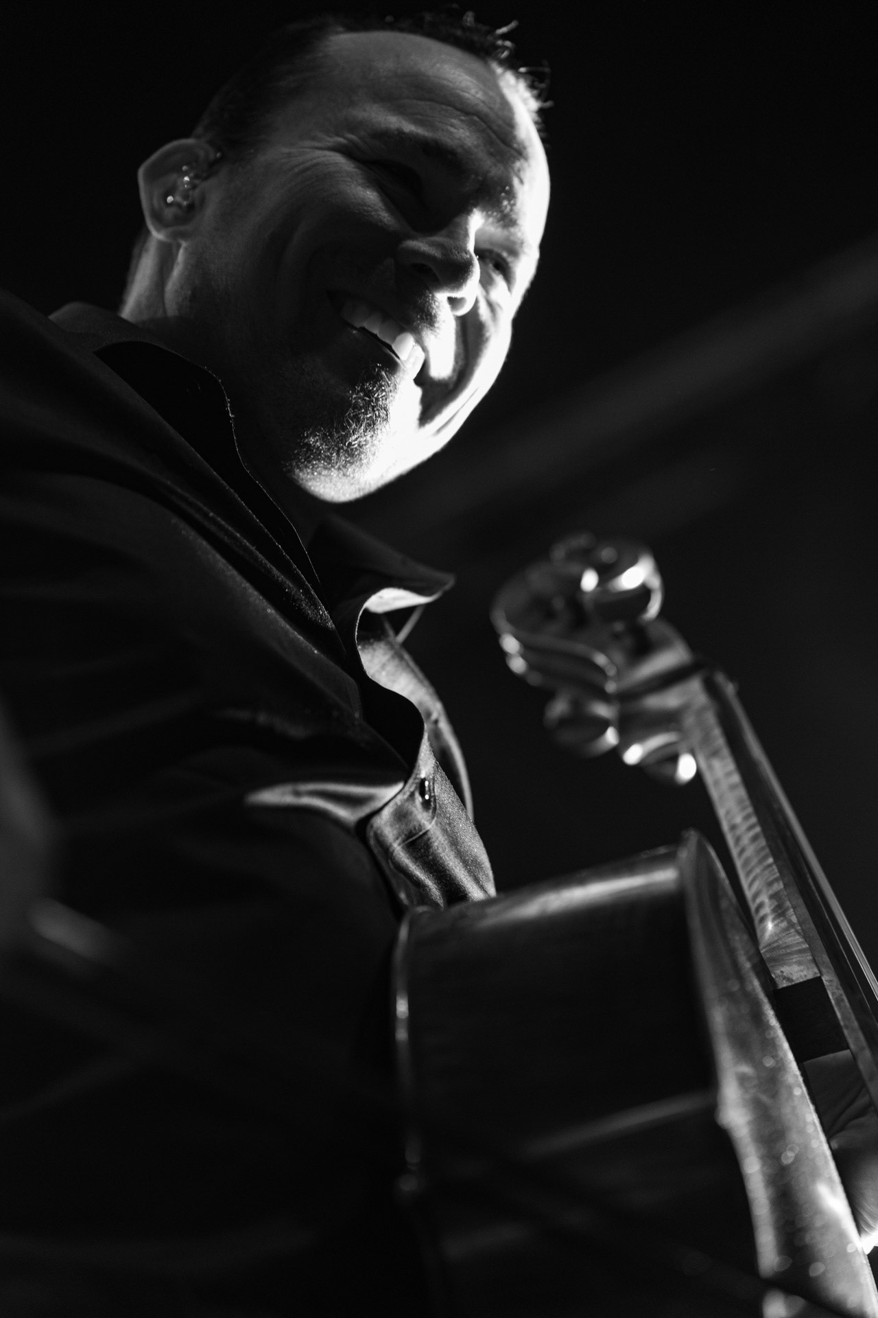 25.03.2023 APOCALYPTICA - symfoniczny heavy metal. Klub Progresja, Warszawa, Knock Out Productions. fot. Andrzej Wasilkiewicz/Reporter